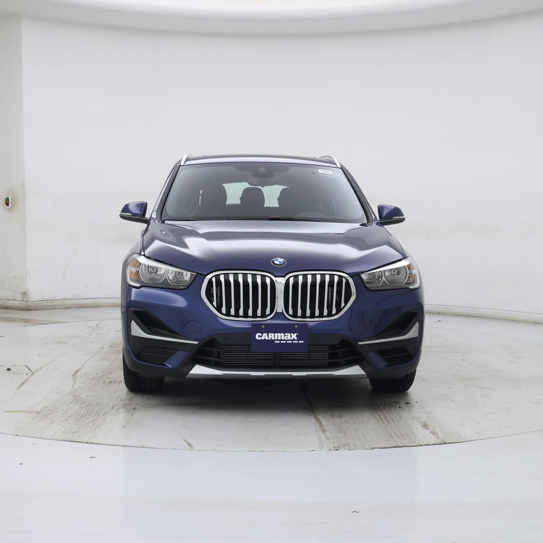 Thumbnail: 2021 BMW X1 - 5