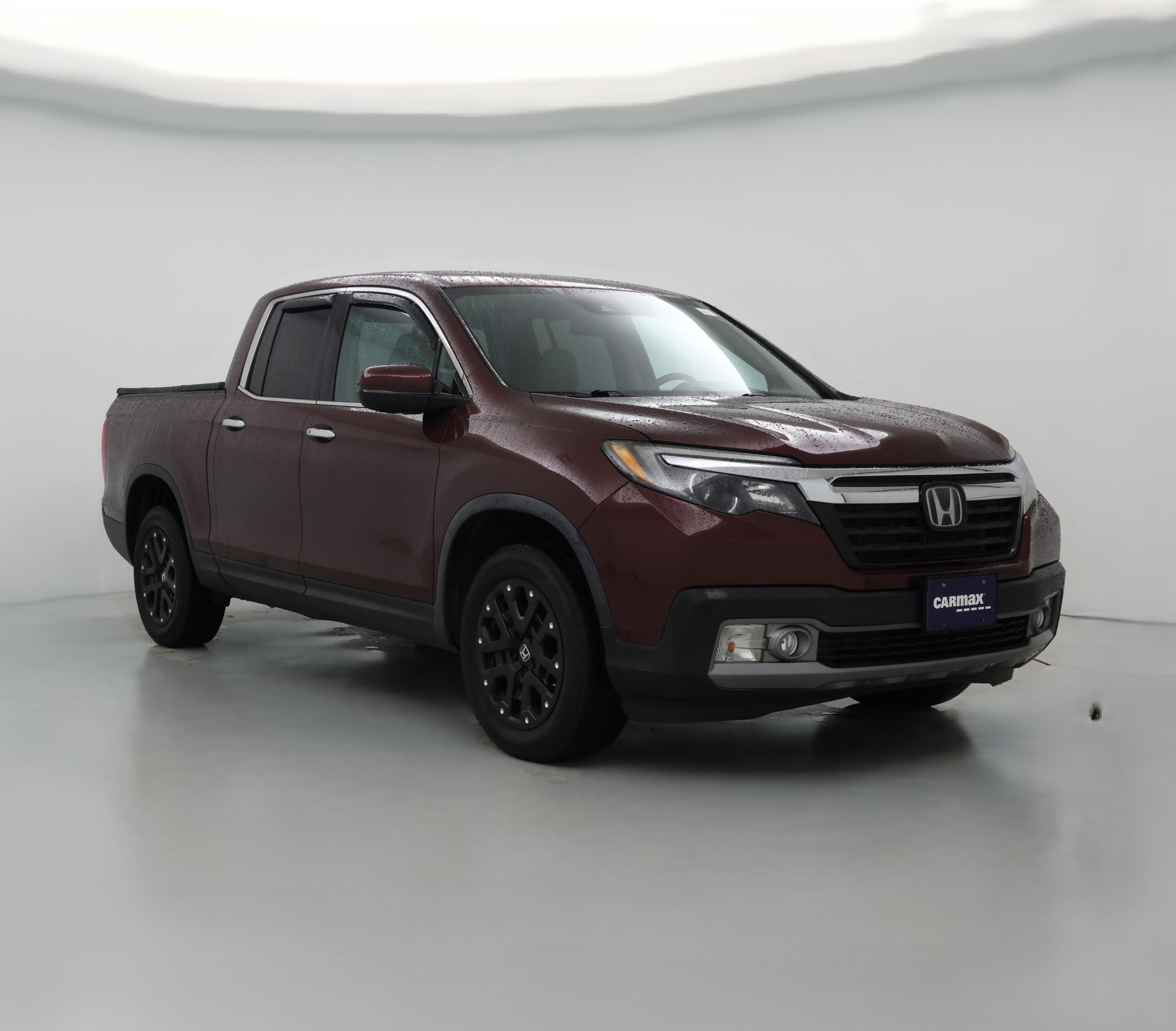 Thumbnail: 2019 Honda Ridgeline - 1