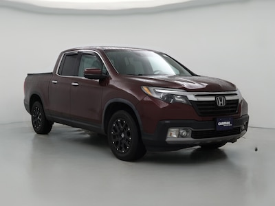 2019 Honda Ridgeline RTL-E