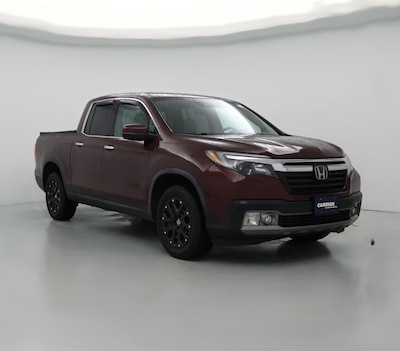 2019 Honda Ridgeline RTL-E