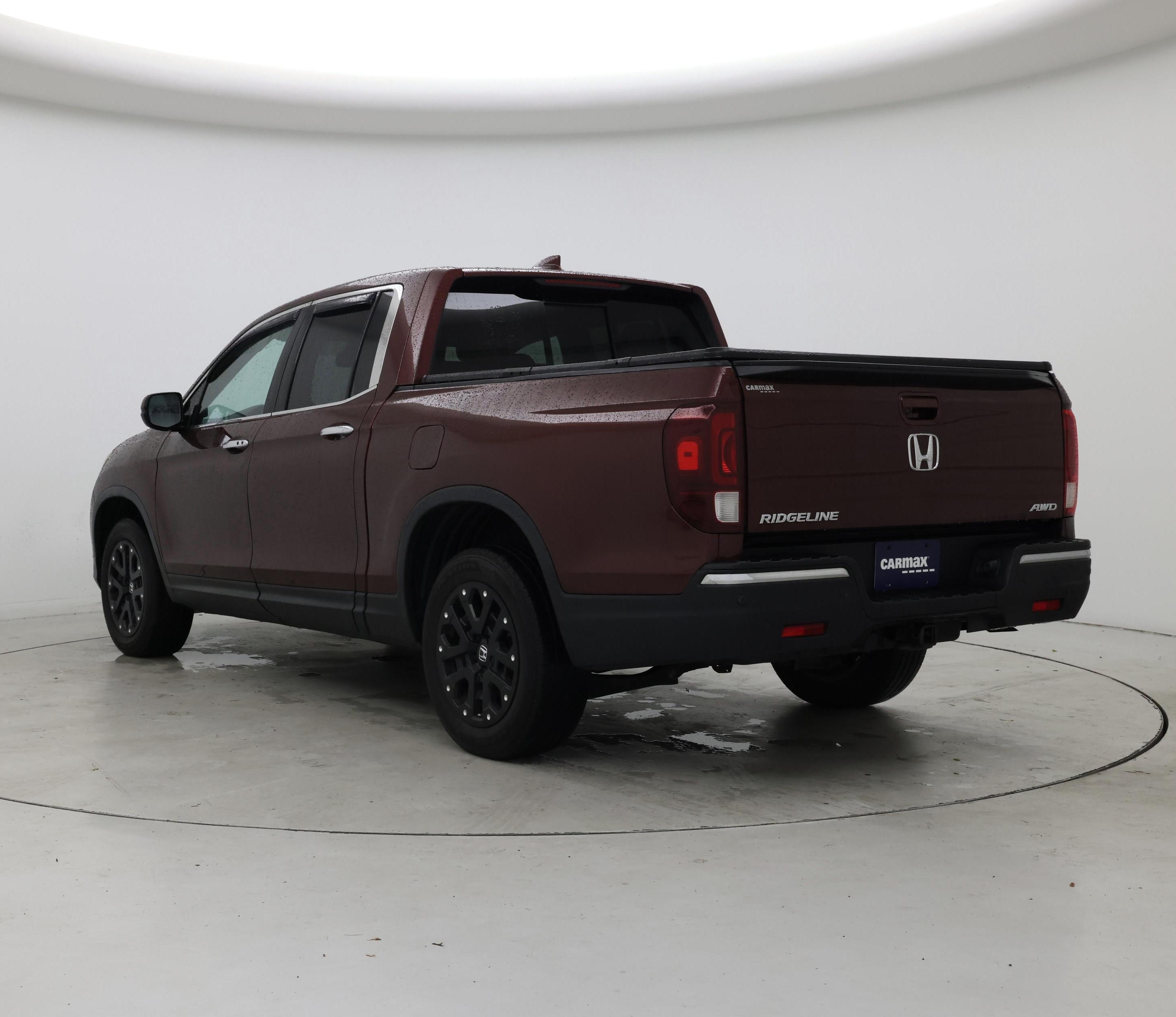 Thumbnail: 2019 Honda Ridgeline - 2