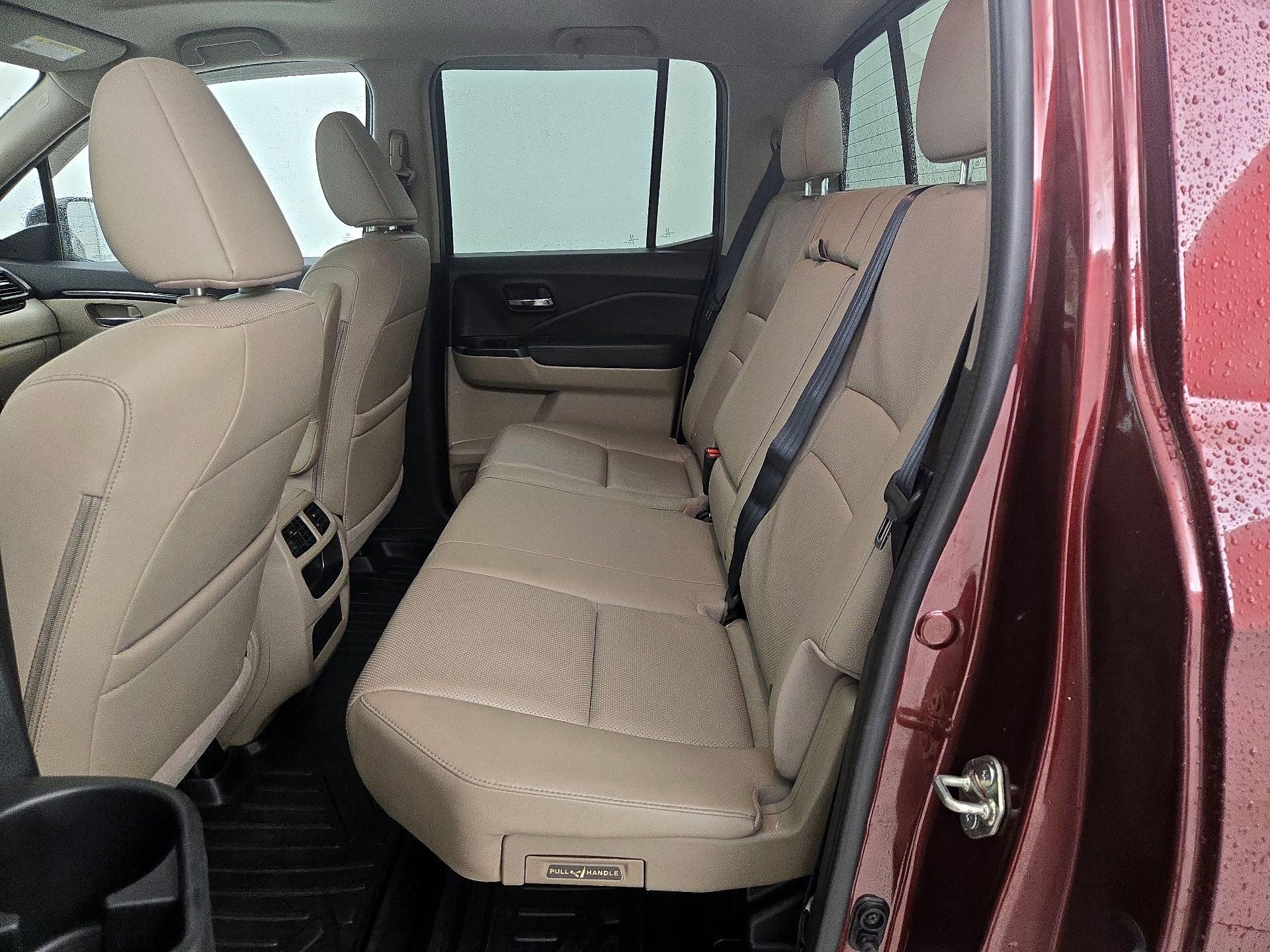 Thumbnail: 2019 Honda Ridgeline - 20