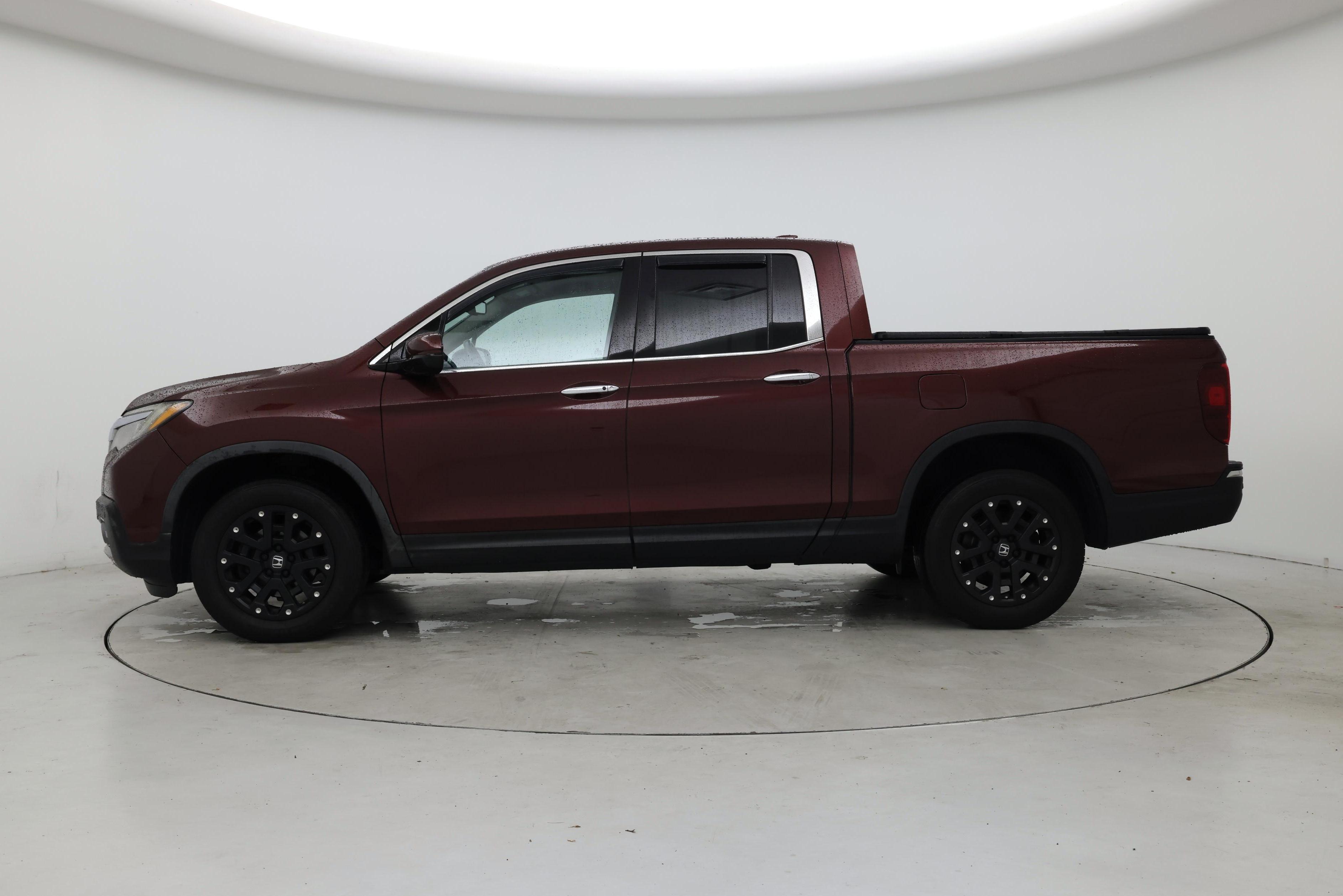 Thumbnail: 2019 Honda Ridgeline - 3