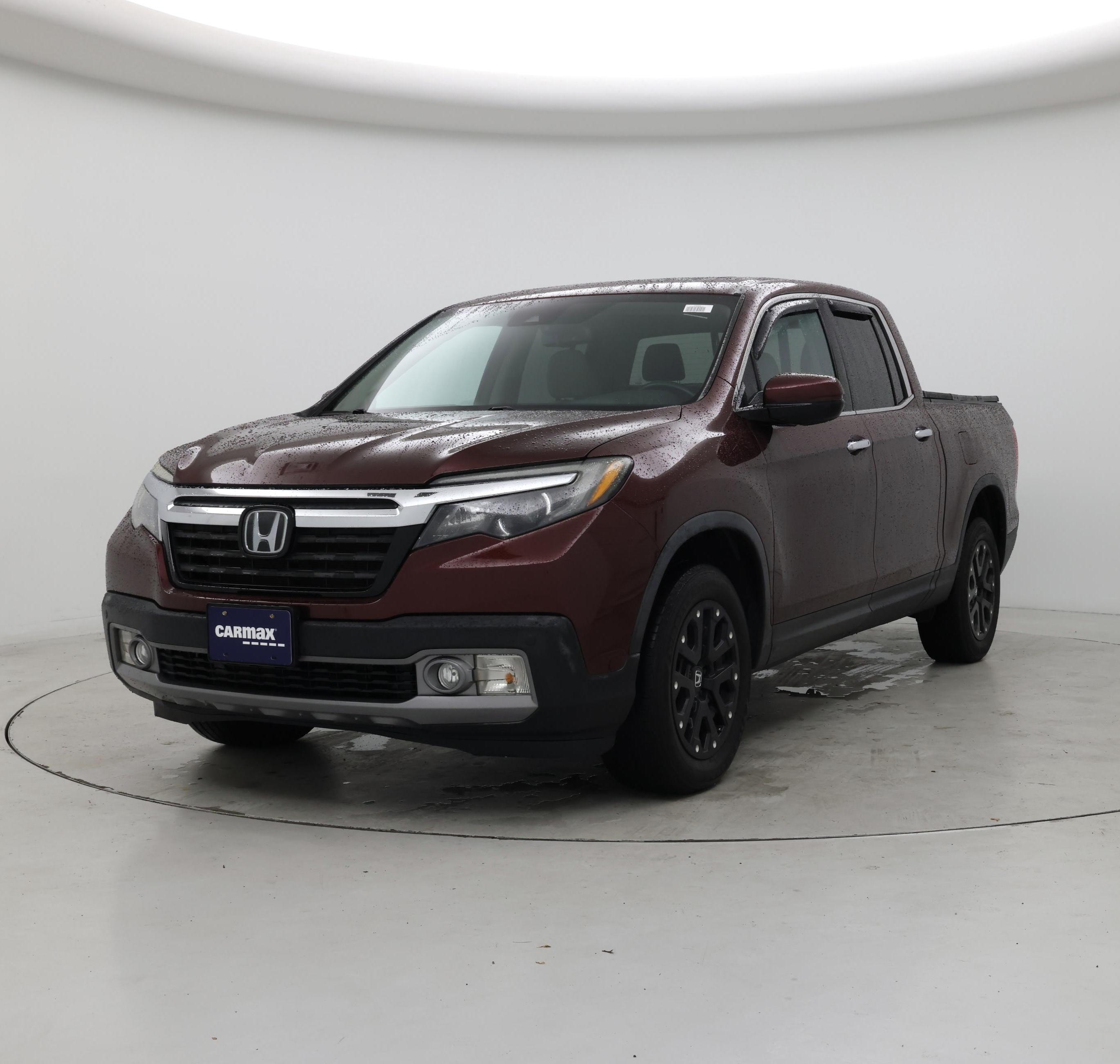 Thumbnail: 2019 Honda Ridgeline - 4