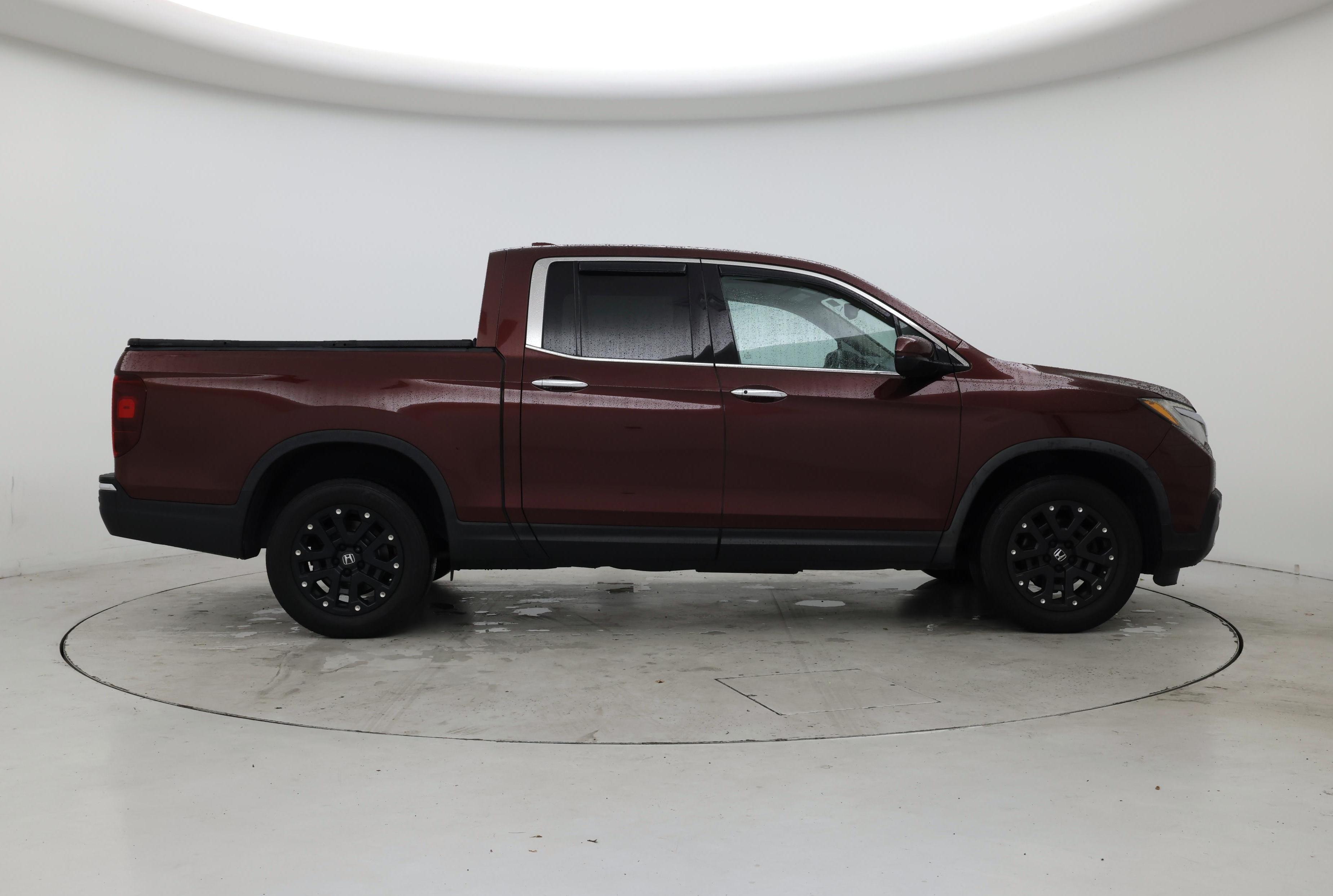 Thumbnail: 2019 Honda Ridgeline - 7