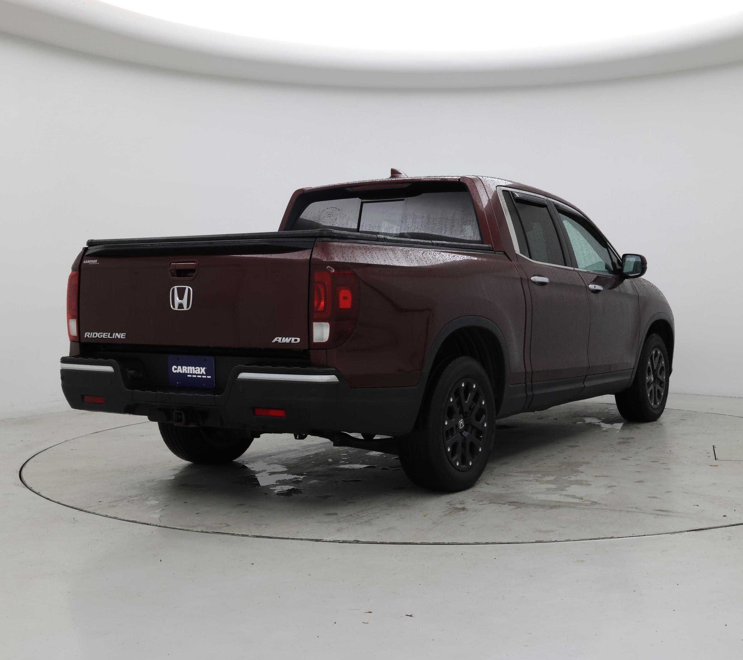 Thumbnail: 2019 Honda Ridgeline - 8