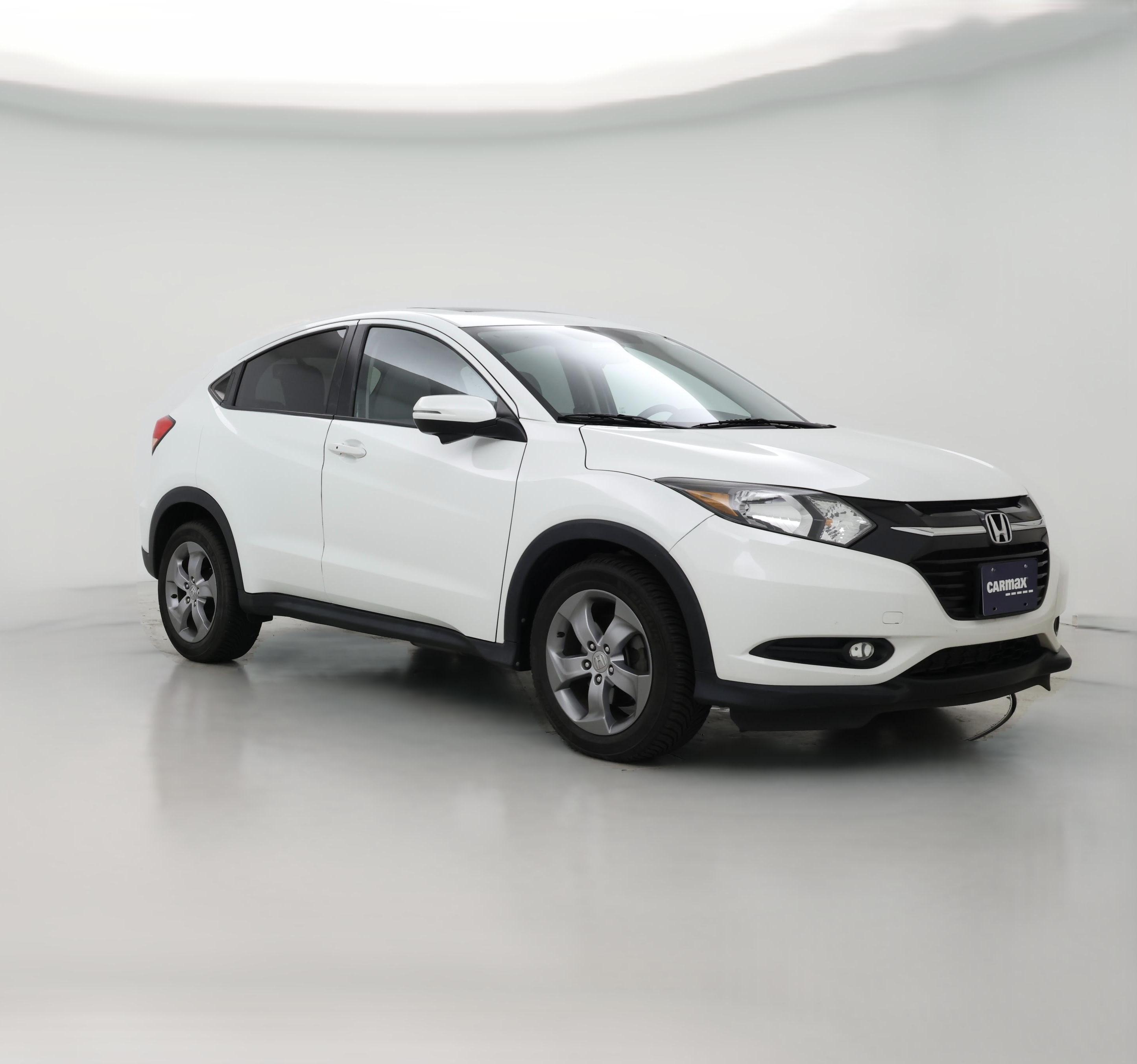 Thumbnail: 2017 Honda HR-V - 1
