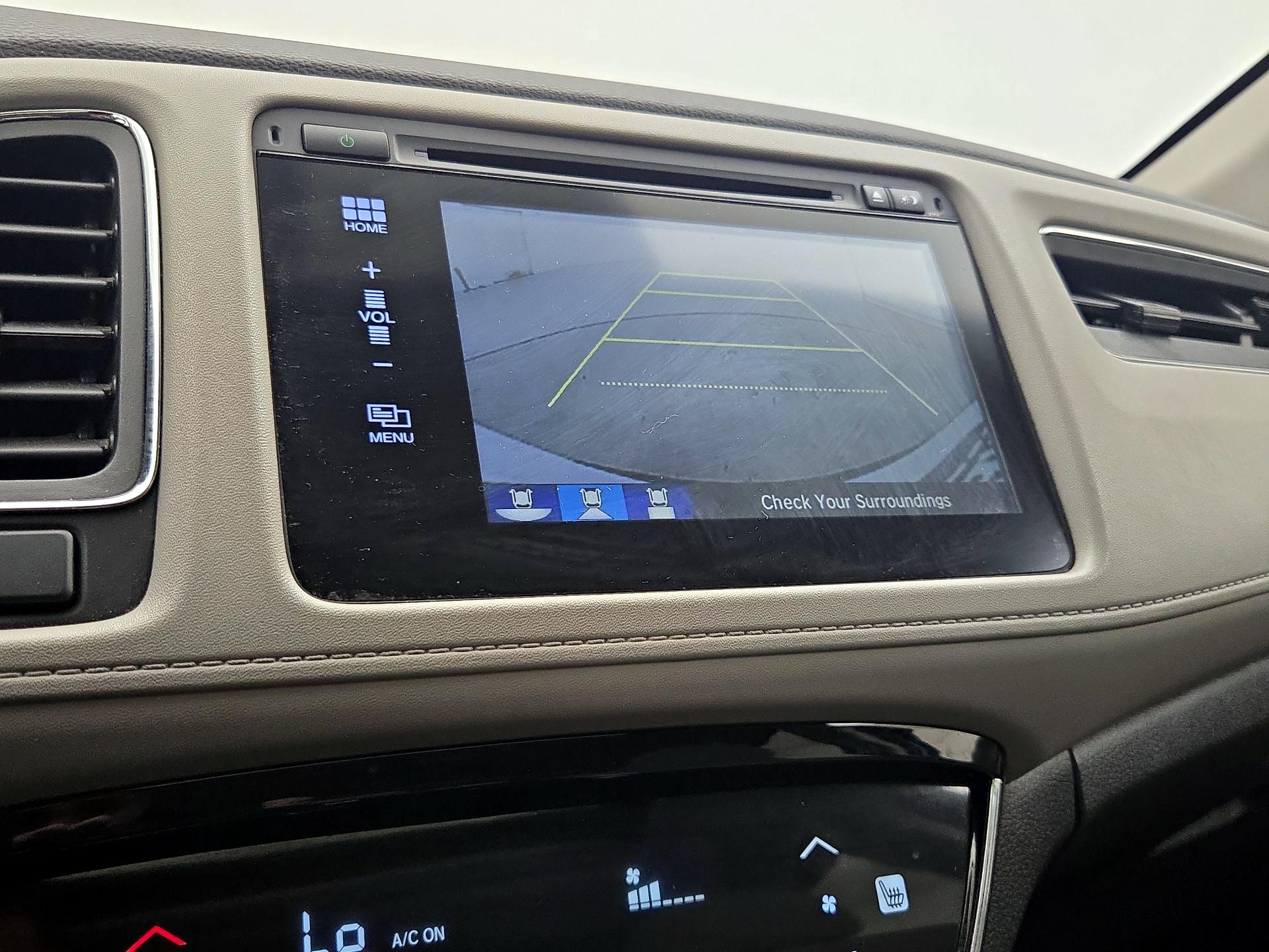 Thumbnail: 2017 Honda HR-V - 14