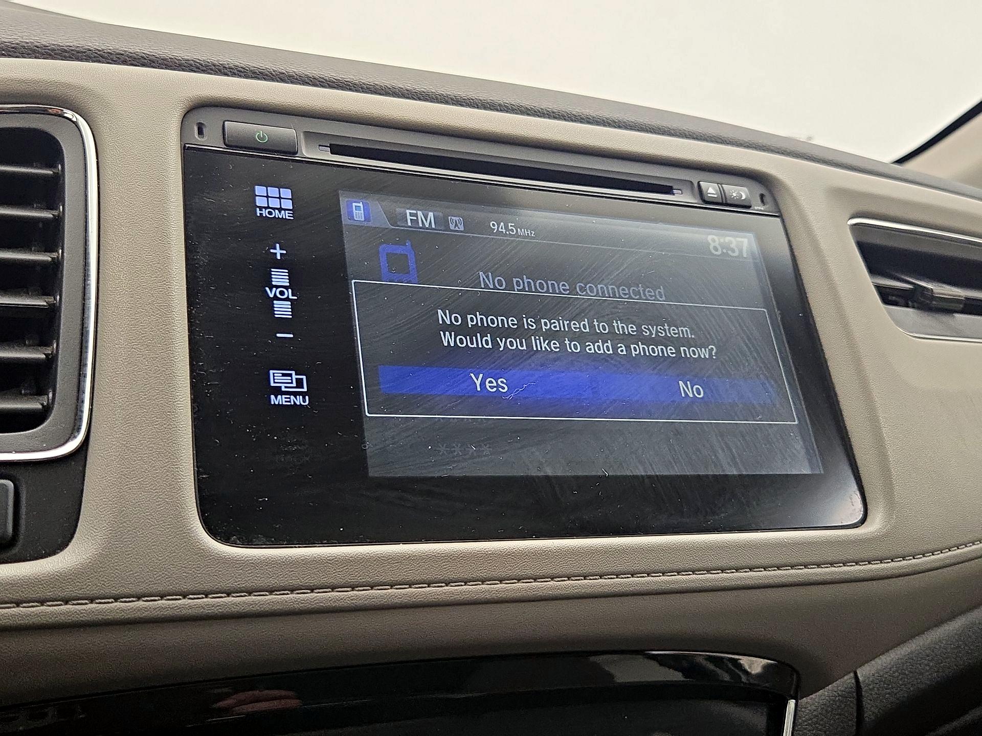 Thumbnail: 2017 Honda HR-V - 15