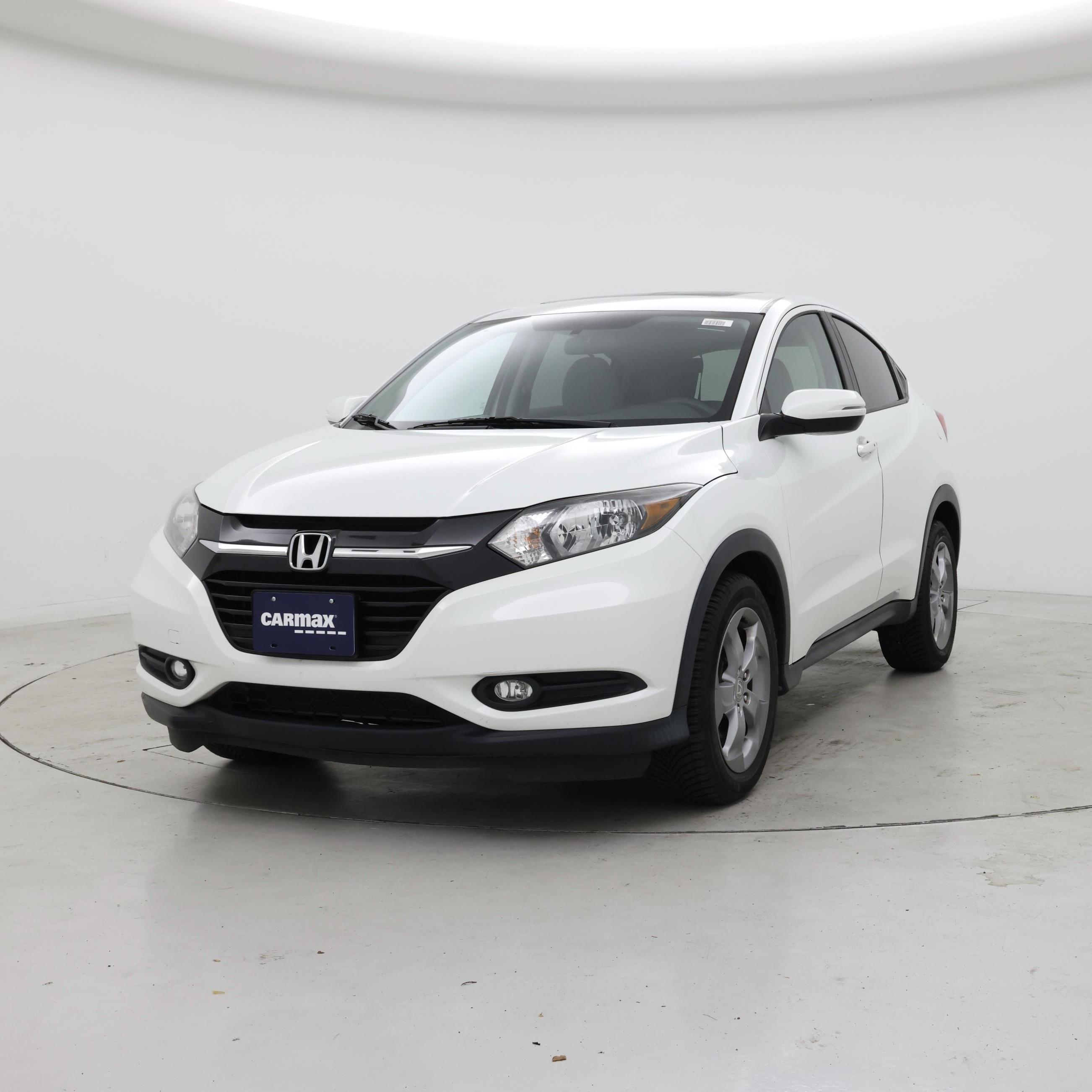 Thumbnail: 2017 Honda HR-V - 4