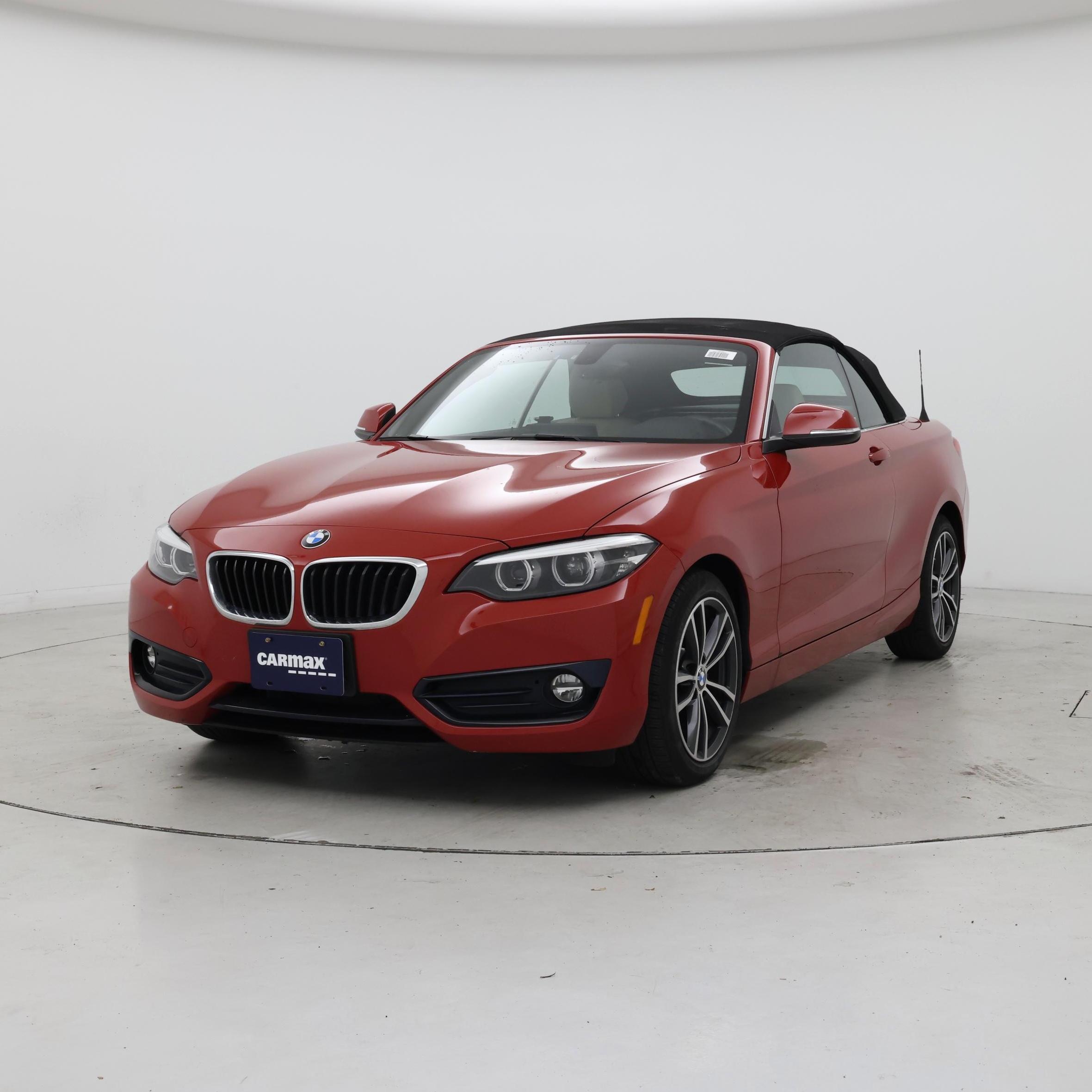 Thumbnail: 2018 BMW 2 Series - 4