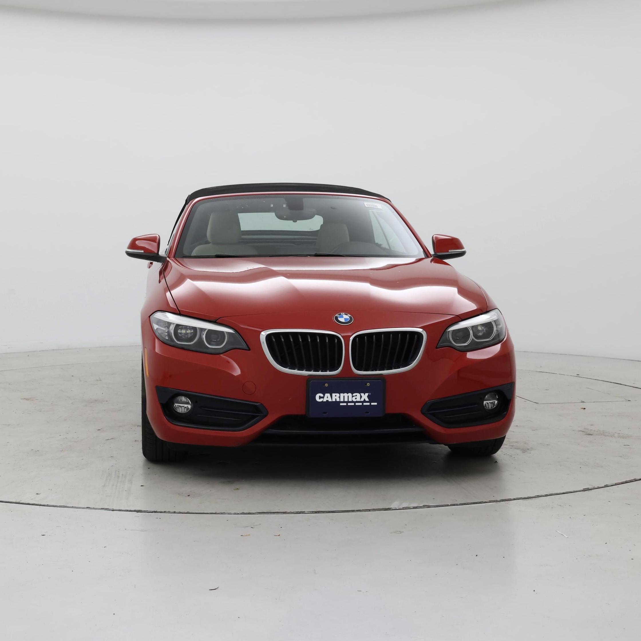 Thumbnail: 2018 BMW 2 Series - 5
