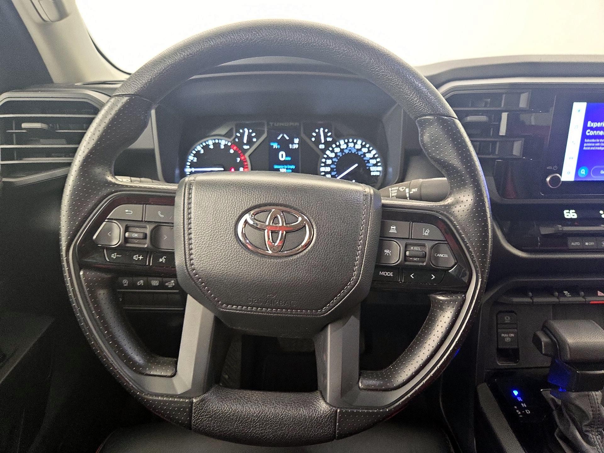 Thumbnail: 2024 Toyota Tundra - 10