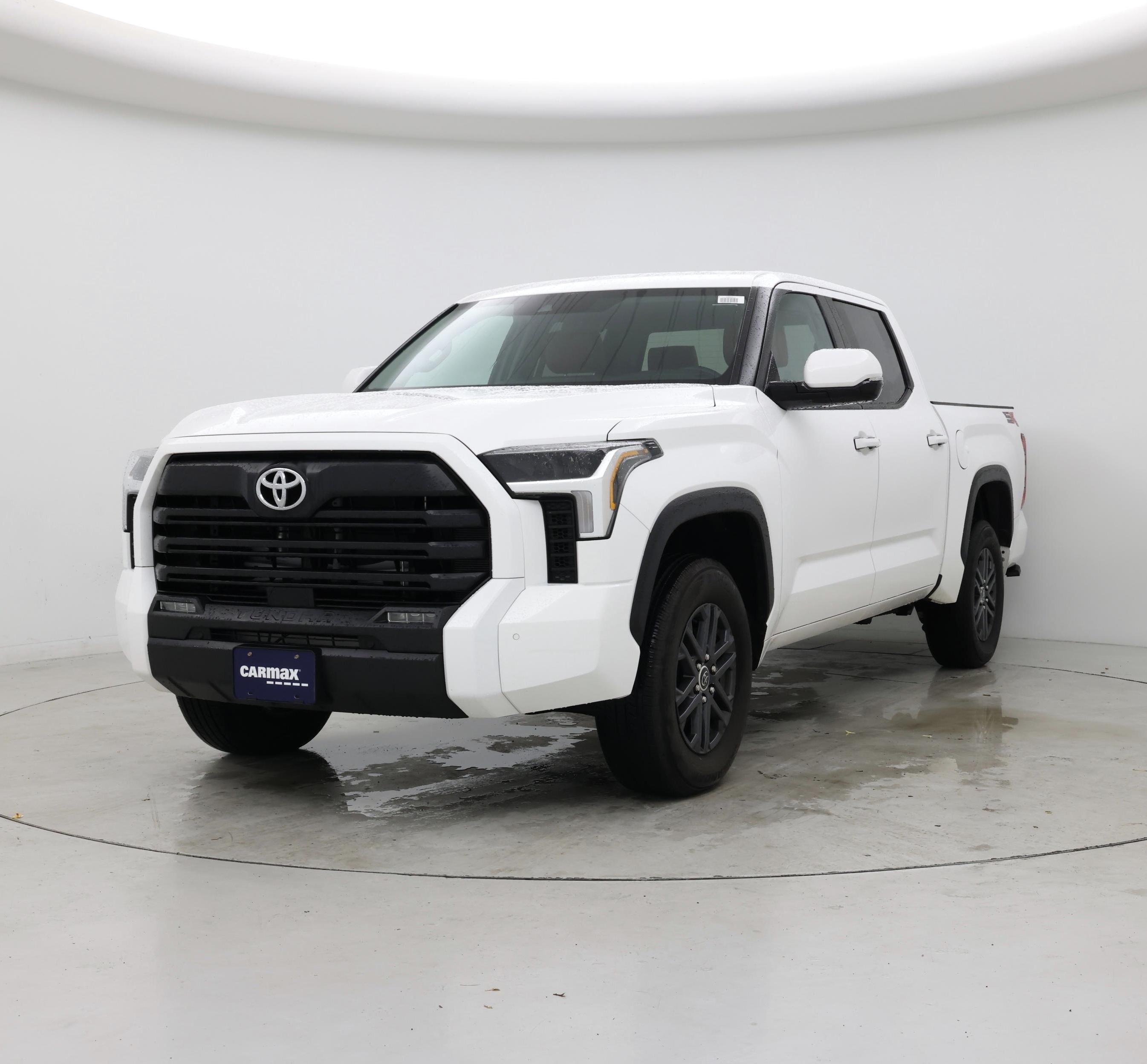 Thumbnail: 2024 Toyota Tundra - 4