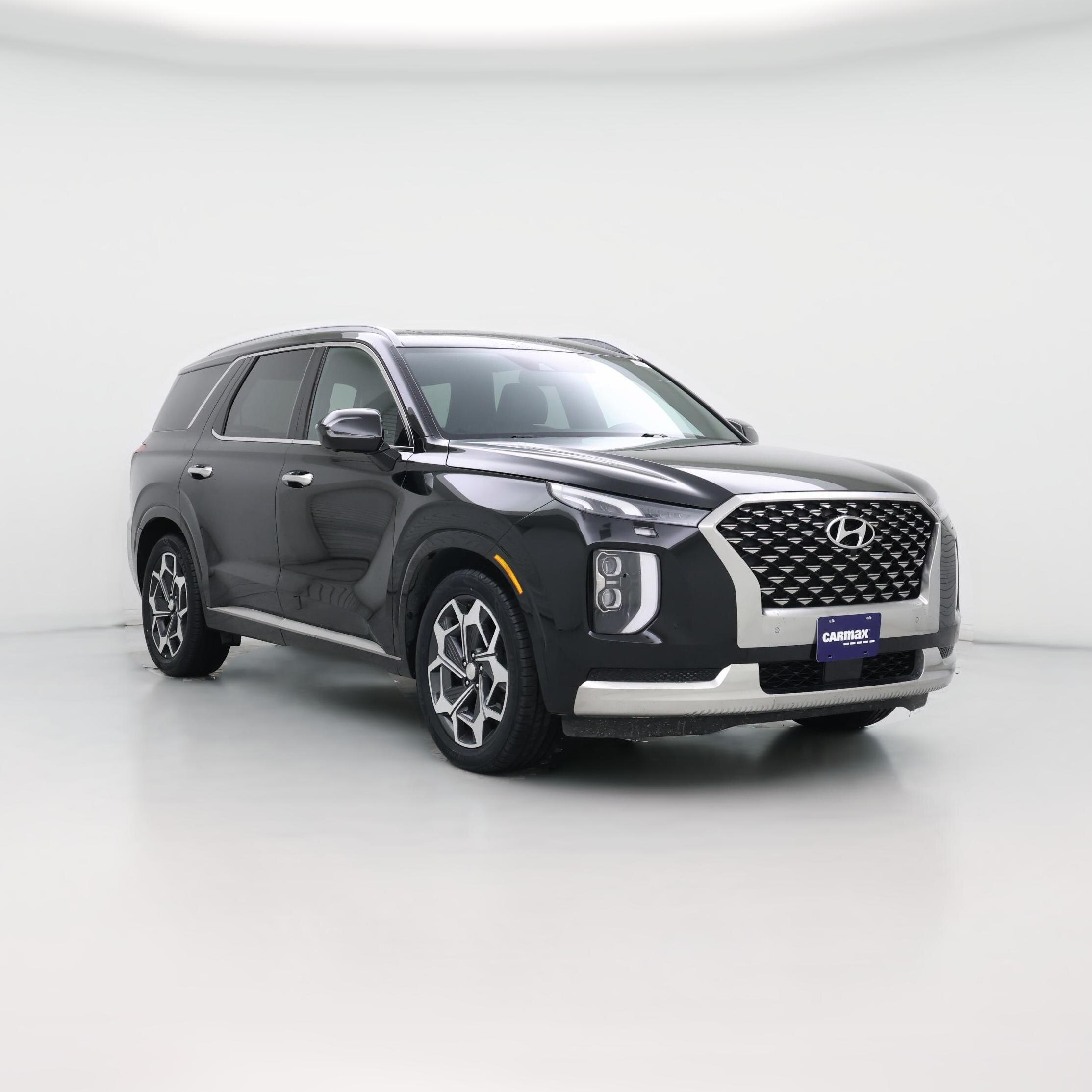 Thumbnail: 2022 Hyundai Palisade - 1