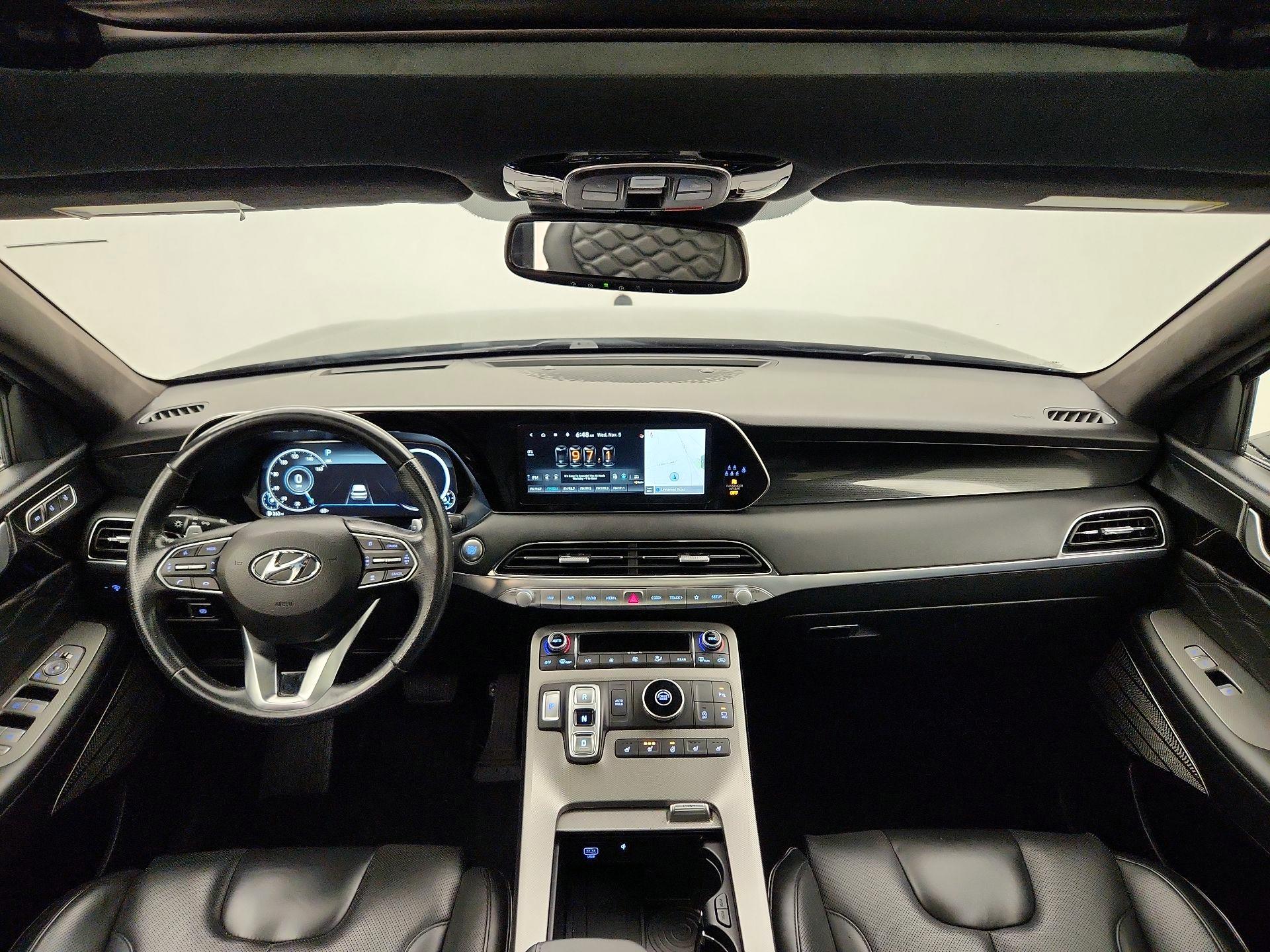 Thumbnail: 2022 Hyundai Palisade - 9