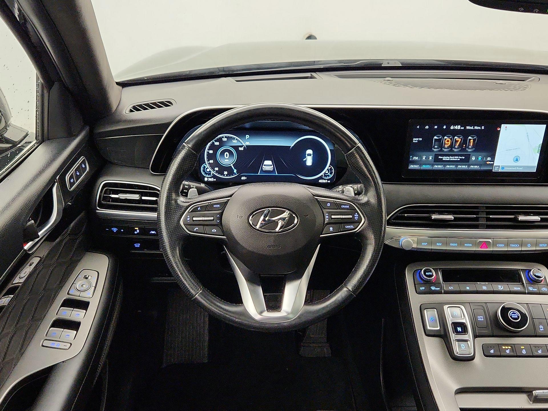 Thumbnail: 2022 Hyundai Palisade - 10