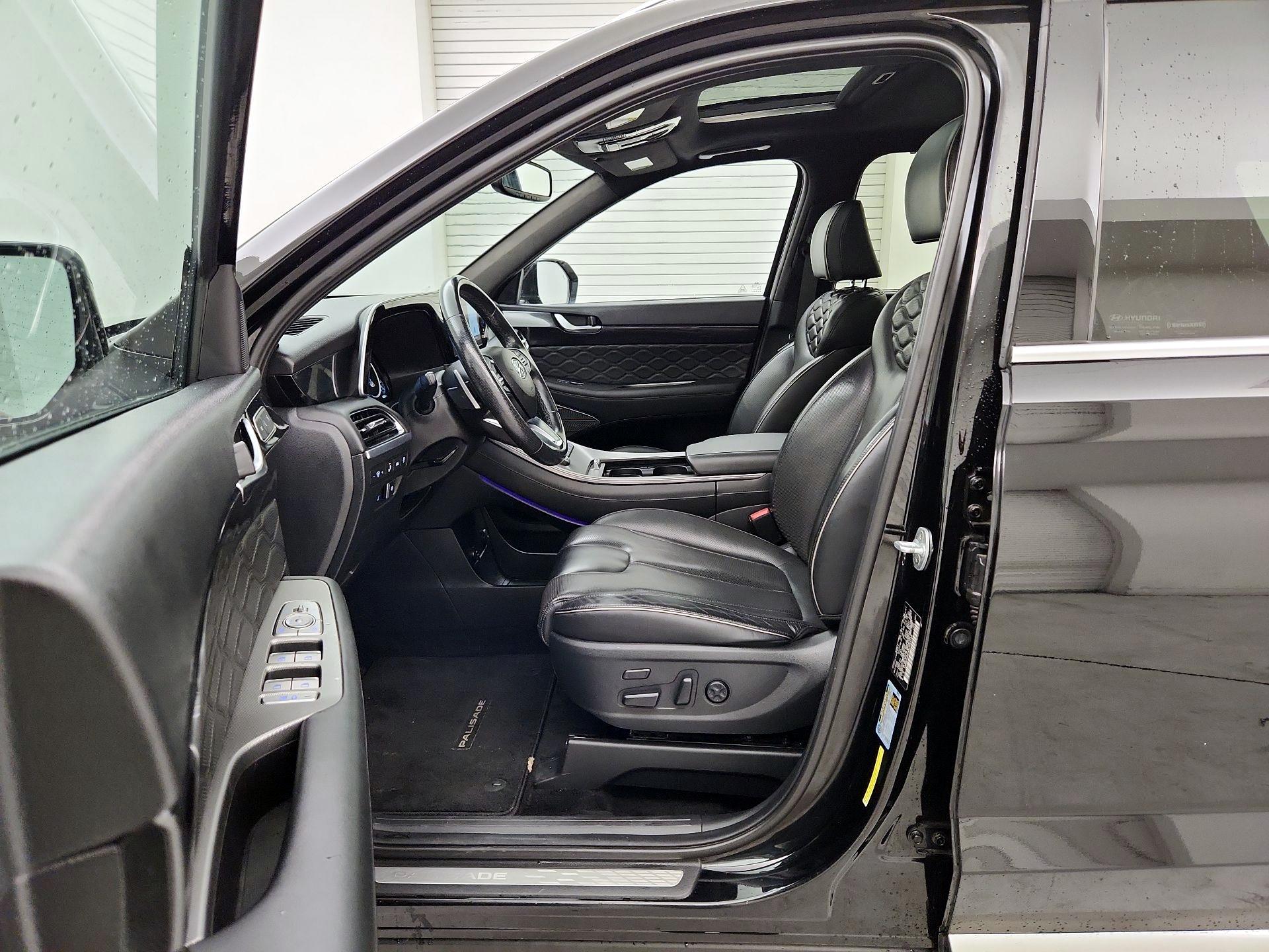 Thumbnail: 2022 Hyundai Palisade - 11