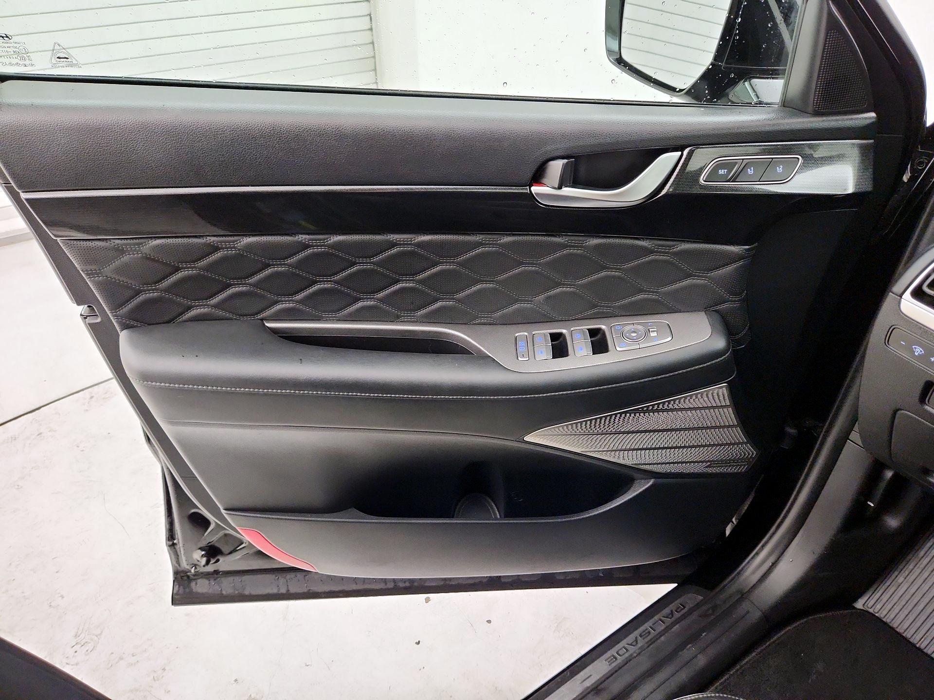 Thumbnail: 2022 Hyundai Palisade - 12