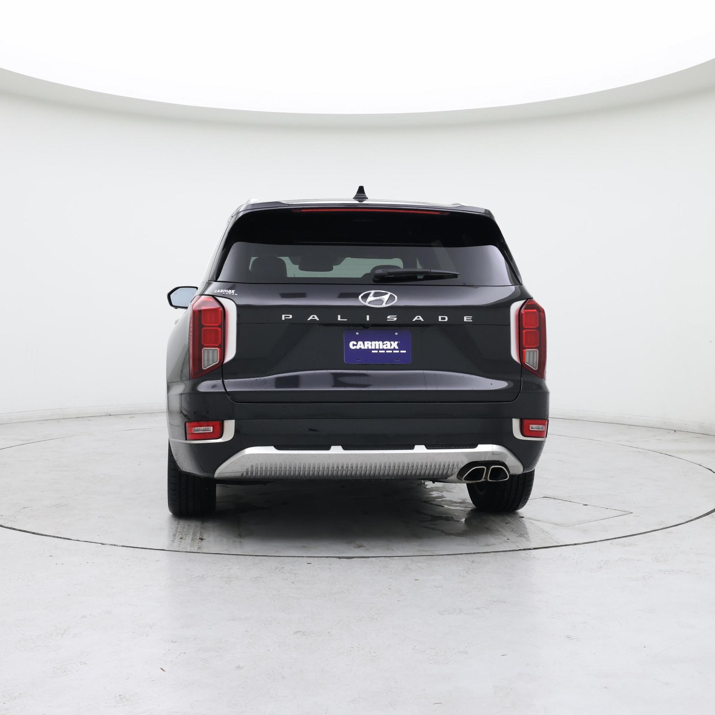 Thumbnail: 2022 Hyundai Palisade - 6