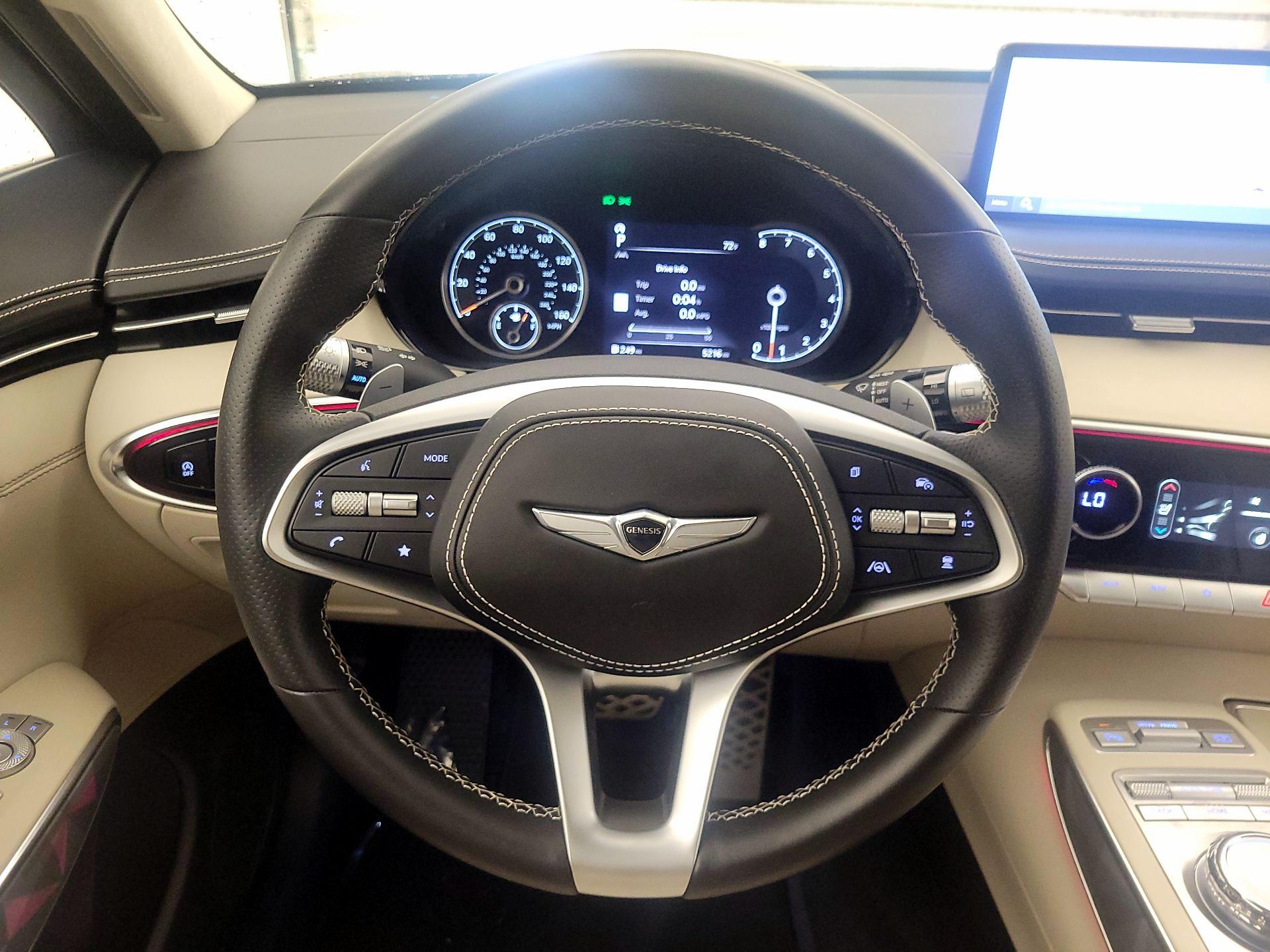 Thumbnail: 2025 Genesis GV70 - 10