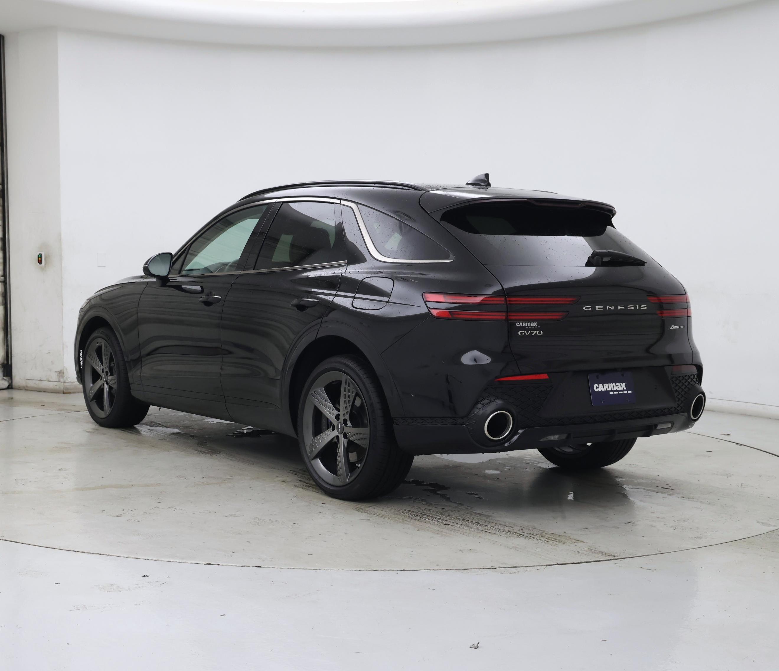 Thumbnail: 2025 Genesis GV70 - 2