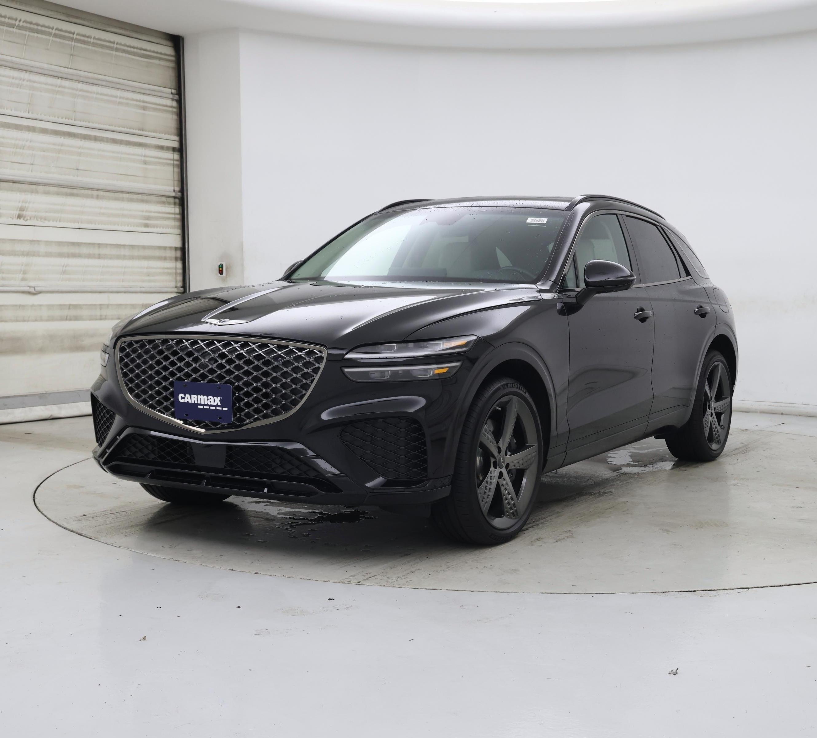 Thumbnail: 2025 Genesis GV70 - 4