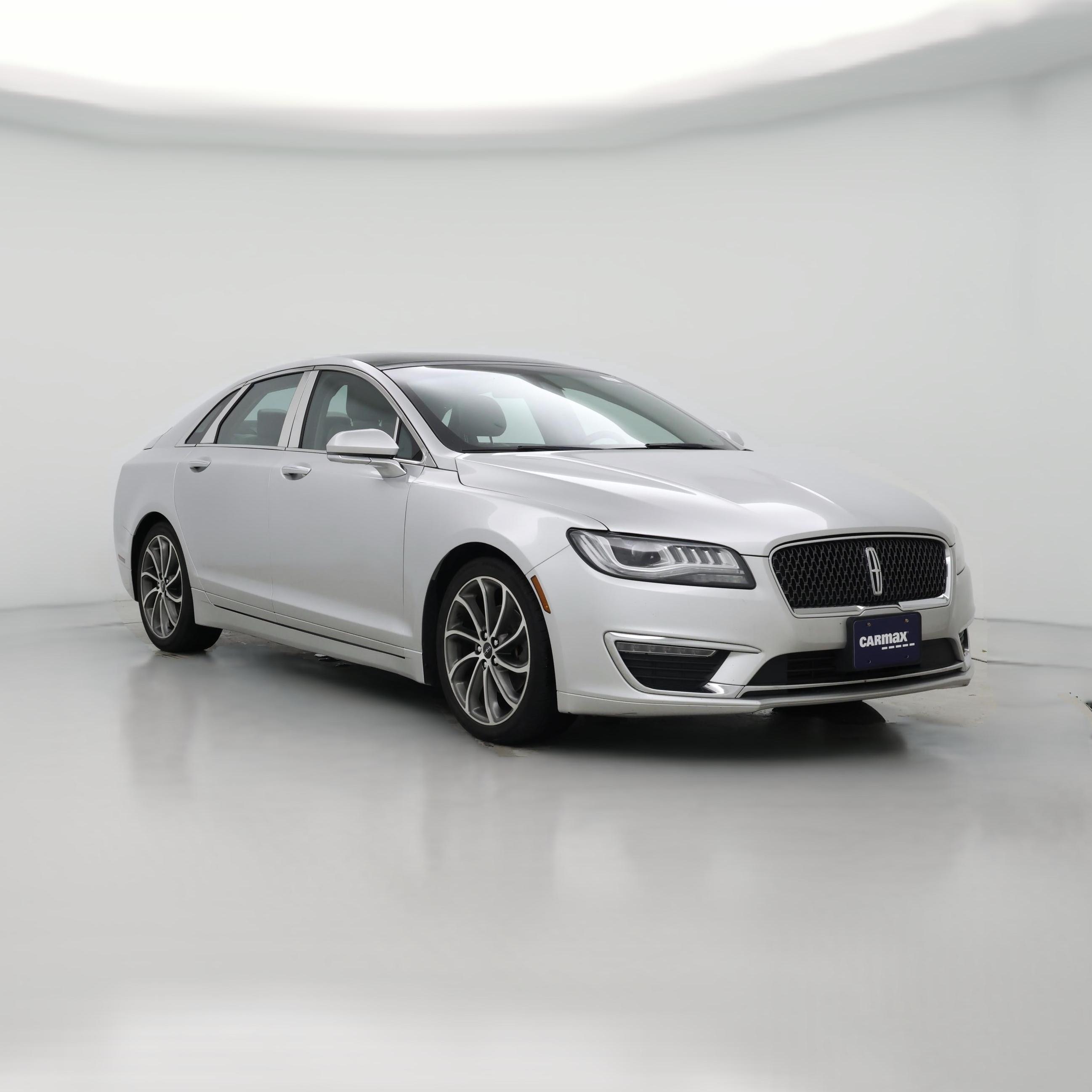 Thumbnail: 2018 Lincoln MKZ - 1