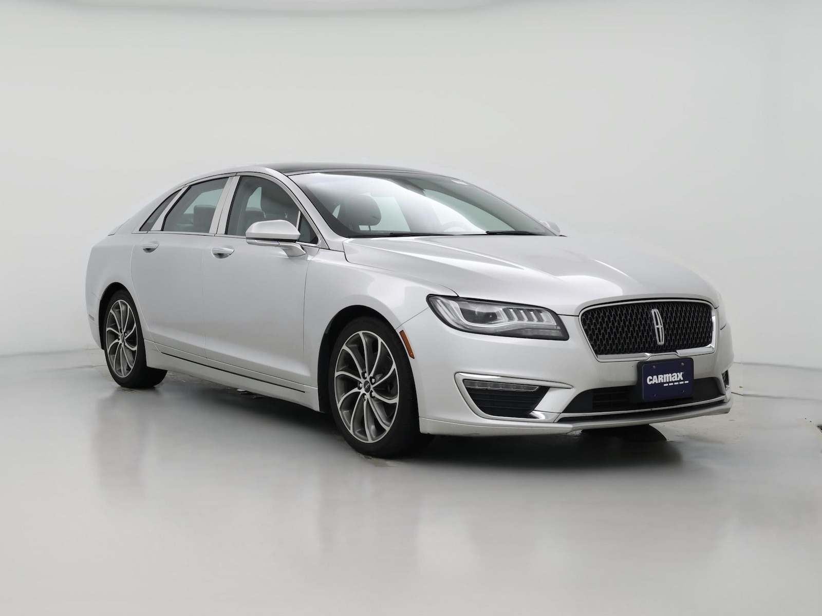 2018 Lincoln MKZ
