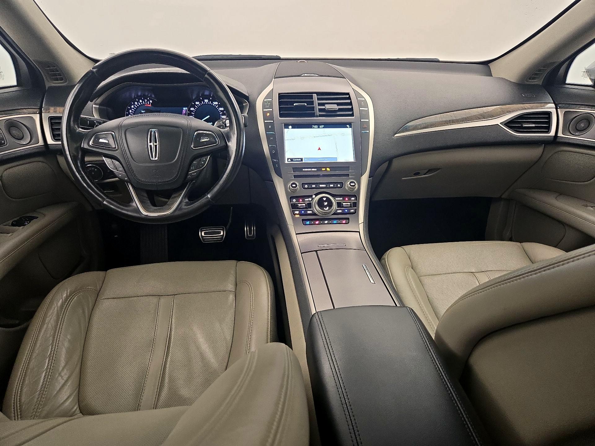 Thumbnail: 2018 Lincoln MKZ - 9