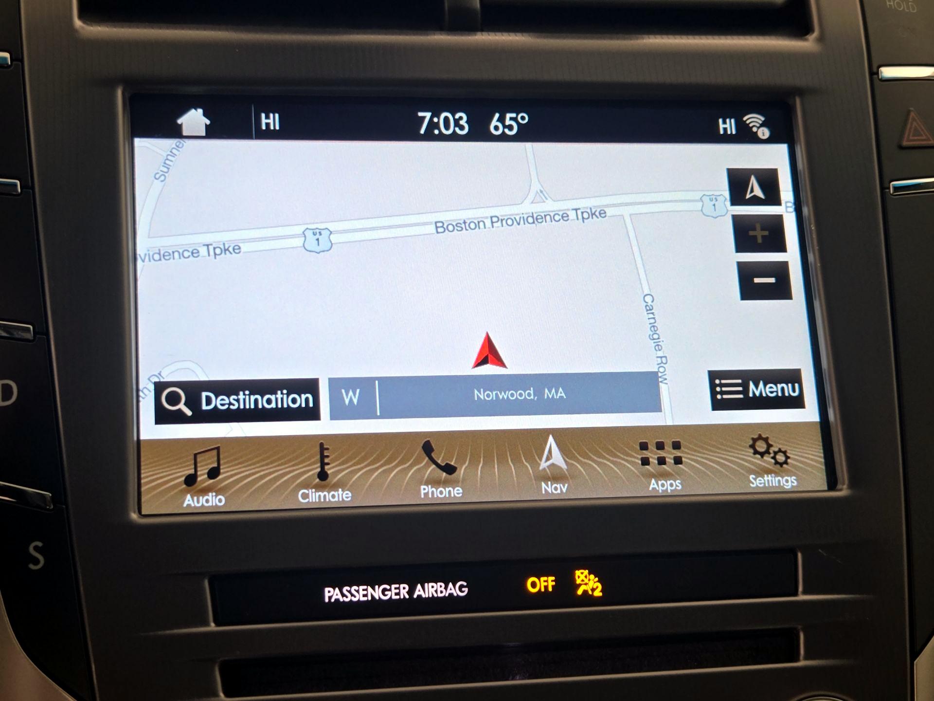 Thumbnail: 2018 Lincoln MKZ - 14