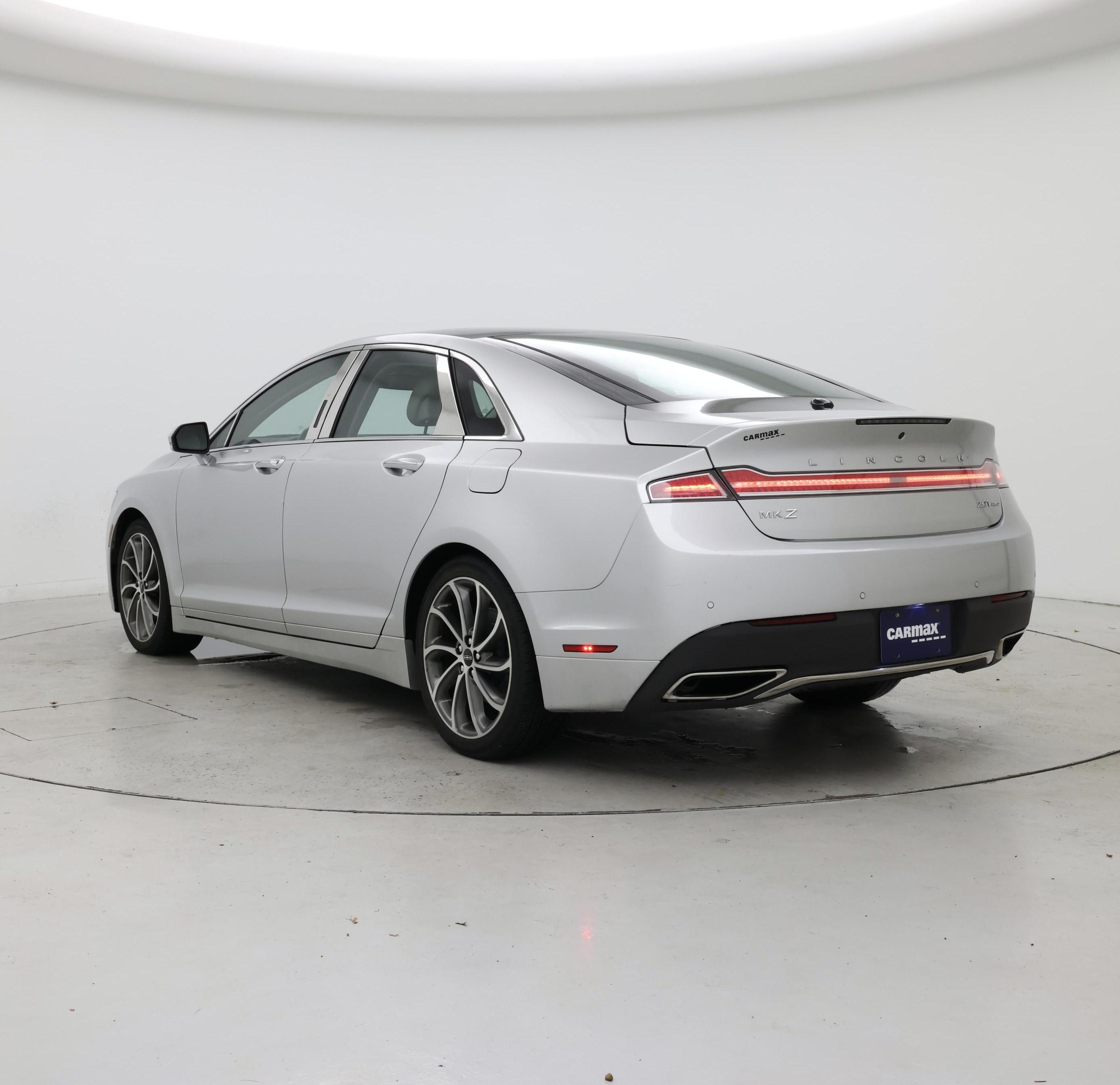 Thumbnail: 2018 Lincoln MKZ - 2