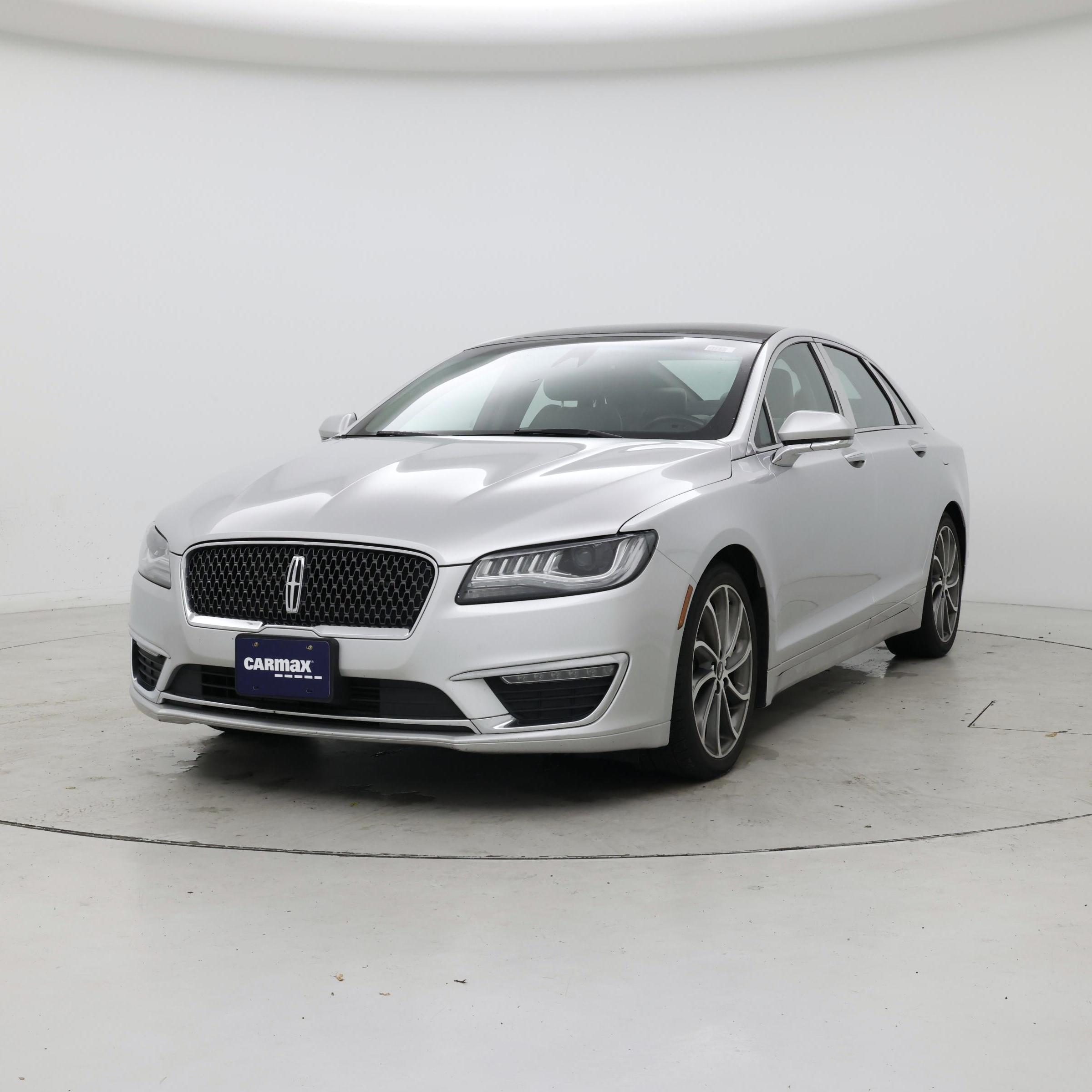 Thumbnail: 2018 Lincoln MKZ - 4