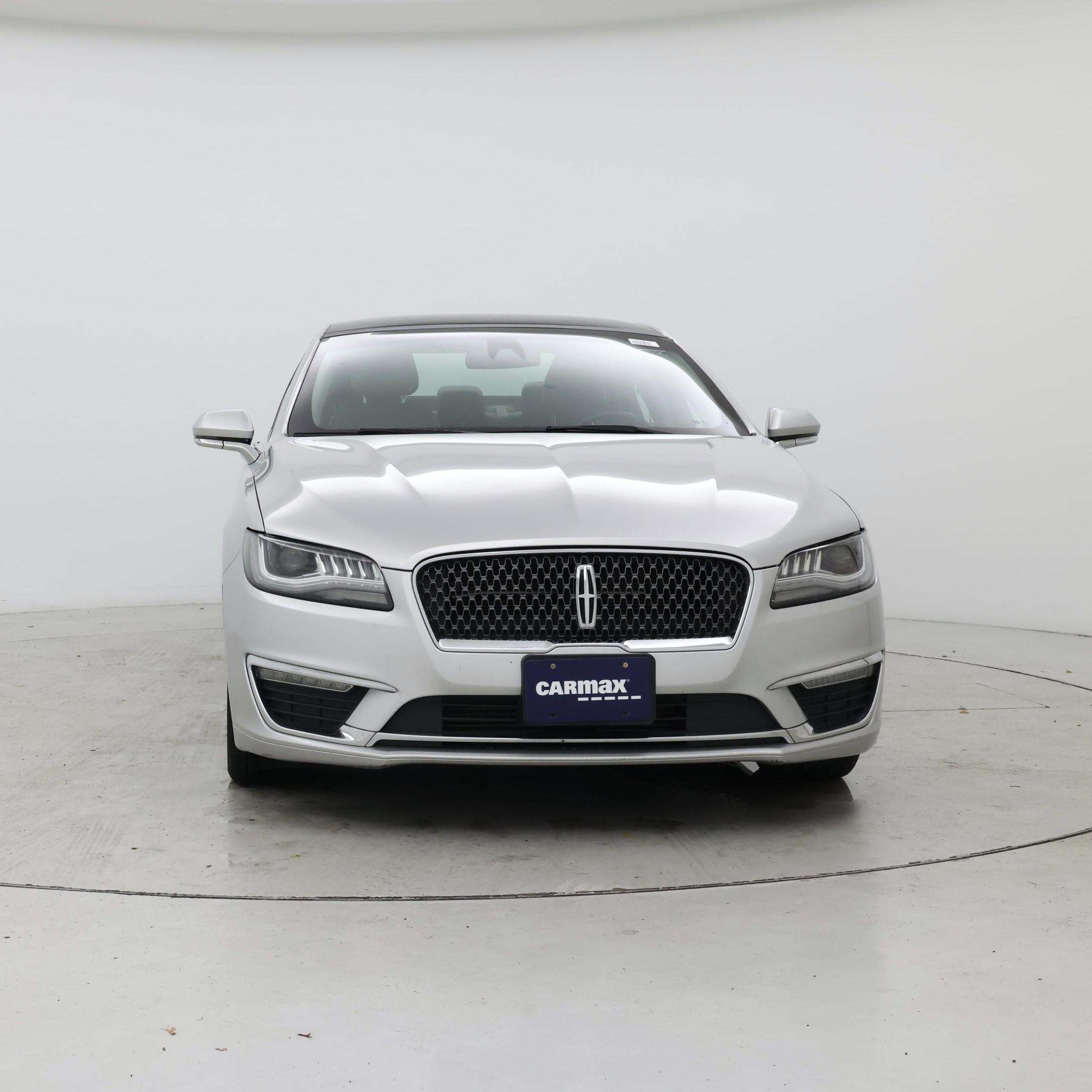 Thumbnail: 2018 Lincoln MKZ - 5