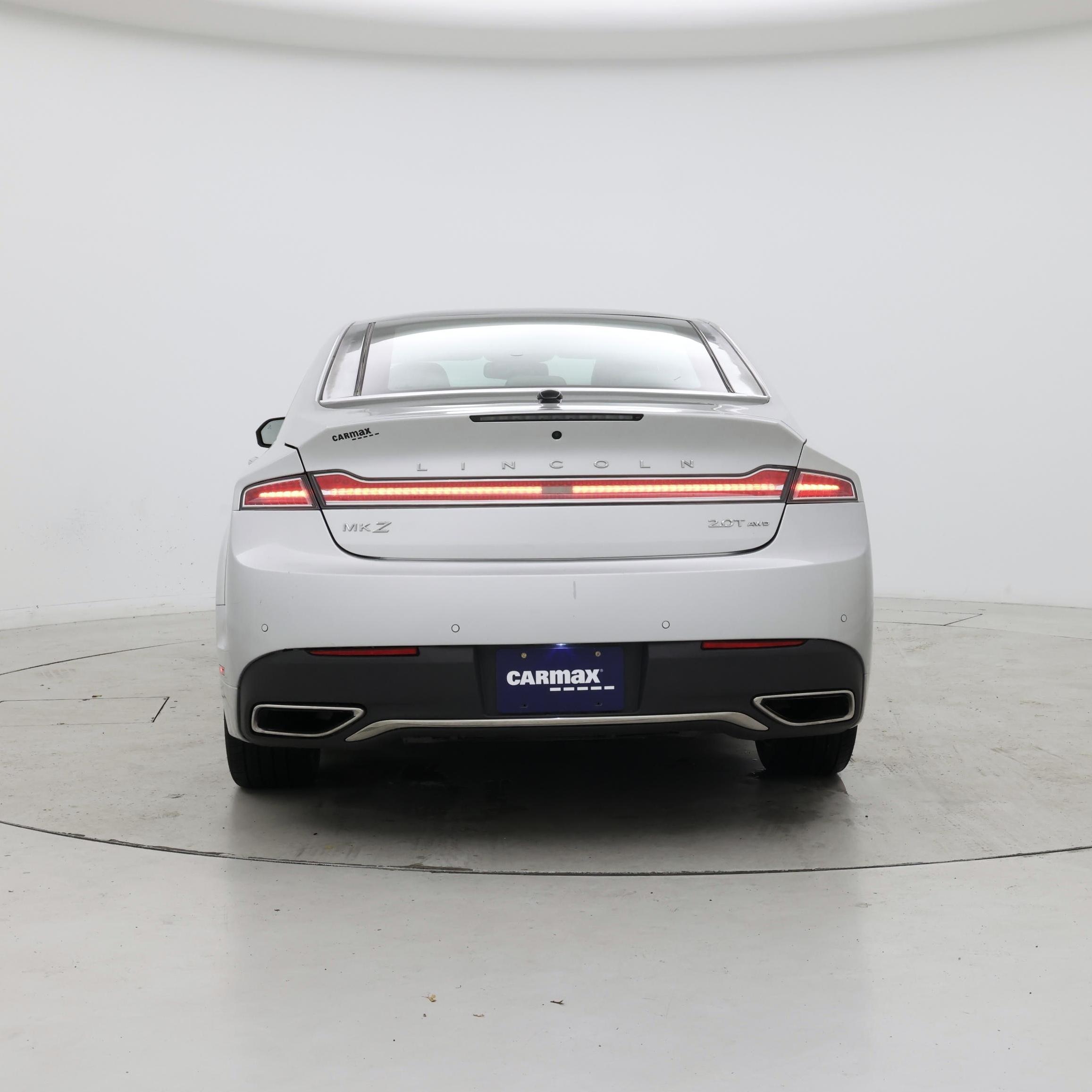 Thumbnail: 2018 Lincoln MKZ - 6