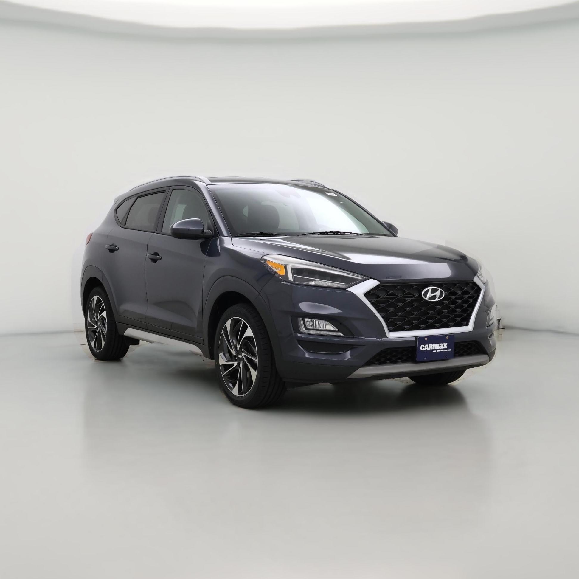 Thumbnail: 2019 Hyundai Tucson - 1