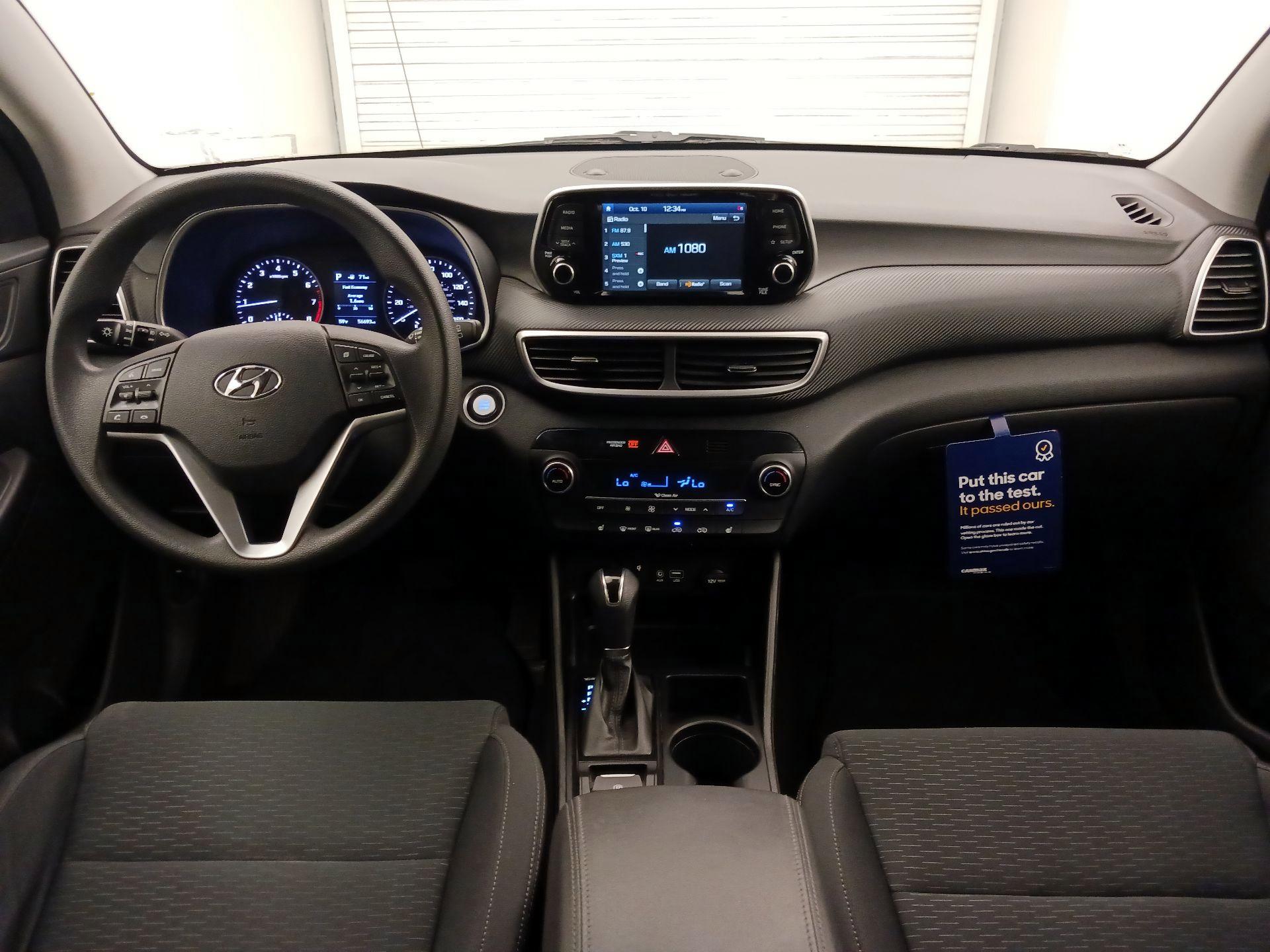 Thumbnail: 2019 Hyundai Tucson - 9