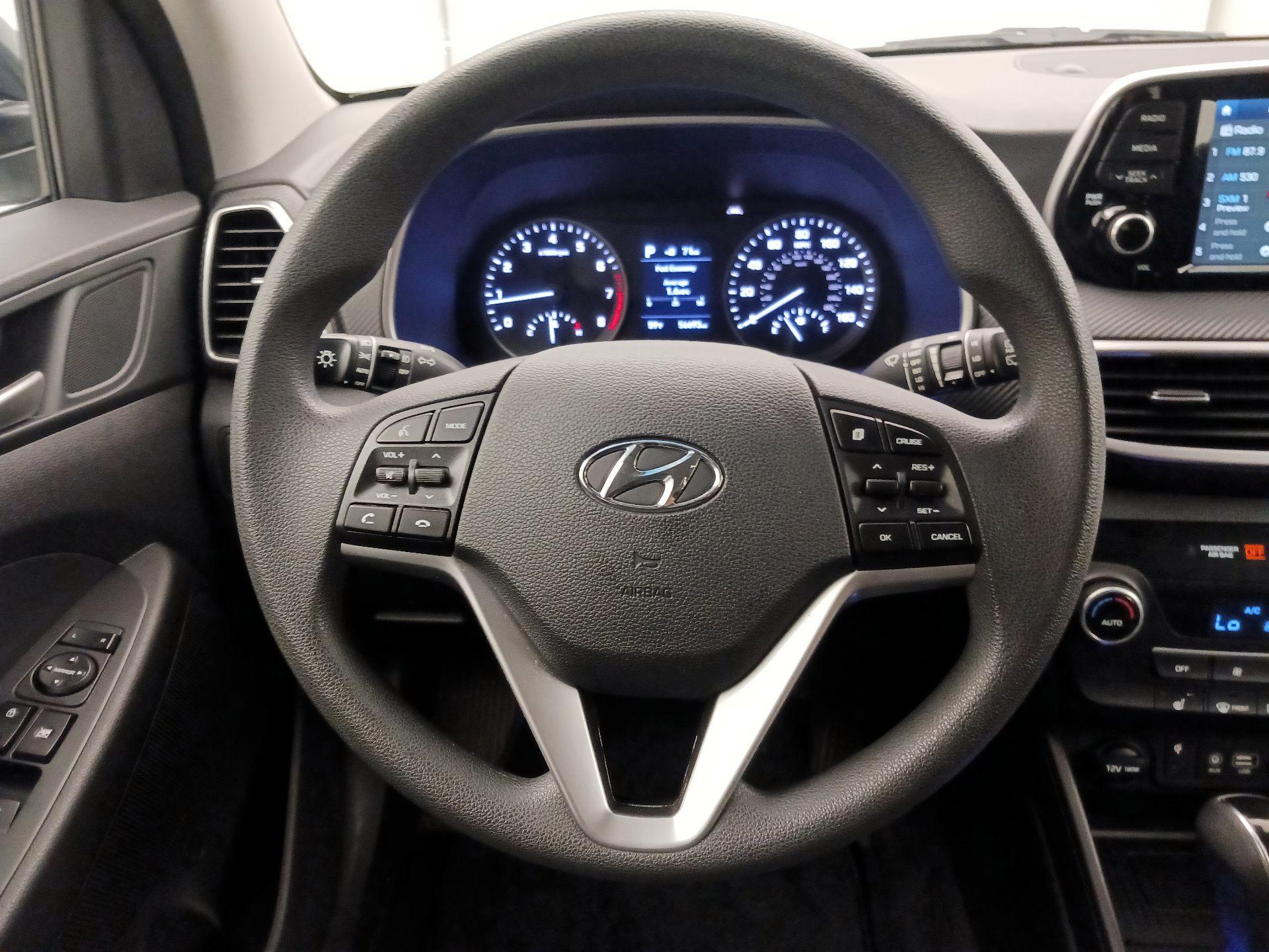Thumbnail: 2019 Hyundai Tucson - 10