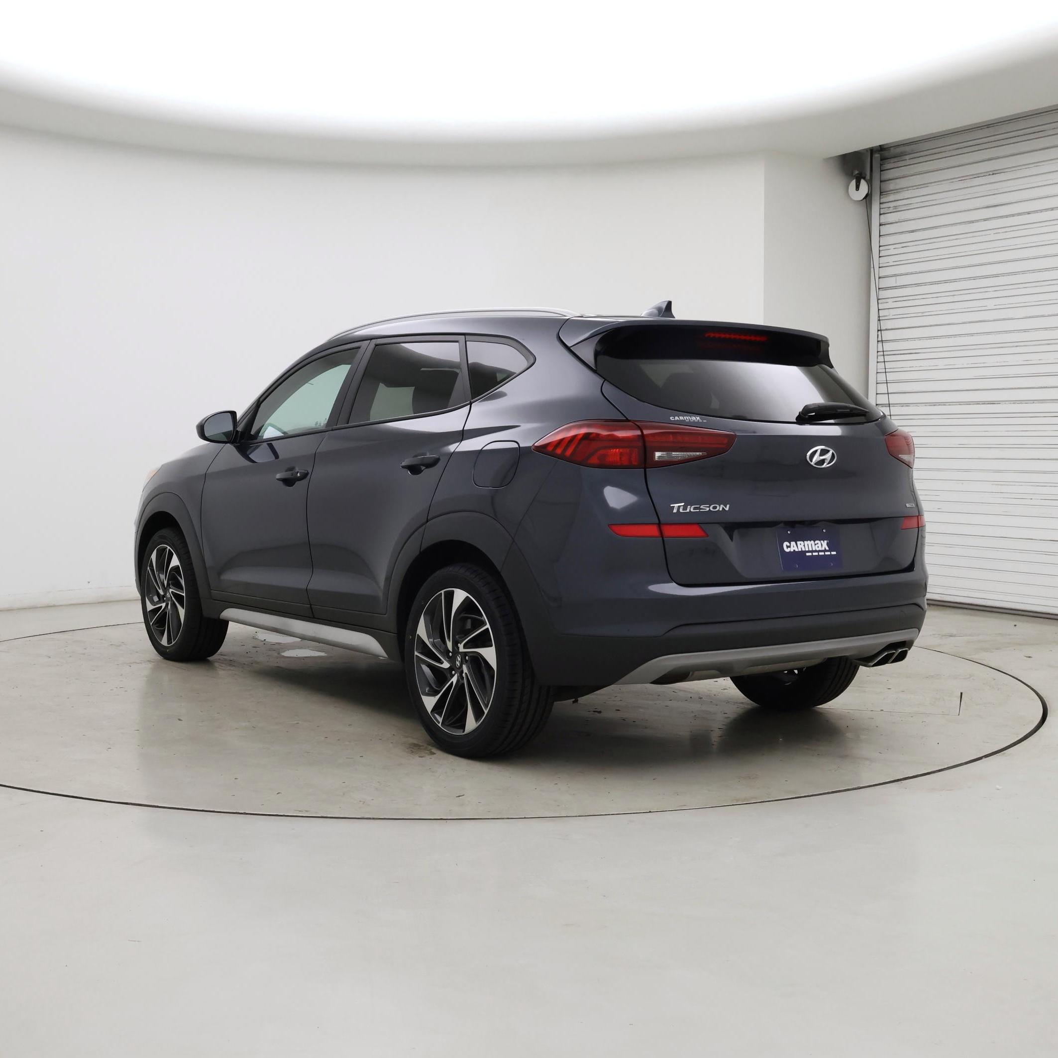 Thumbnail: 2019 Hyundai Tucson - 2