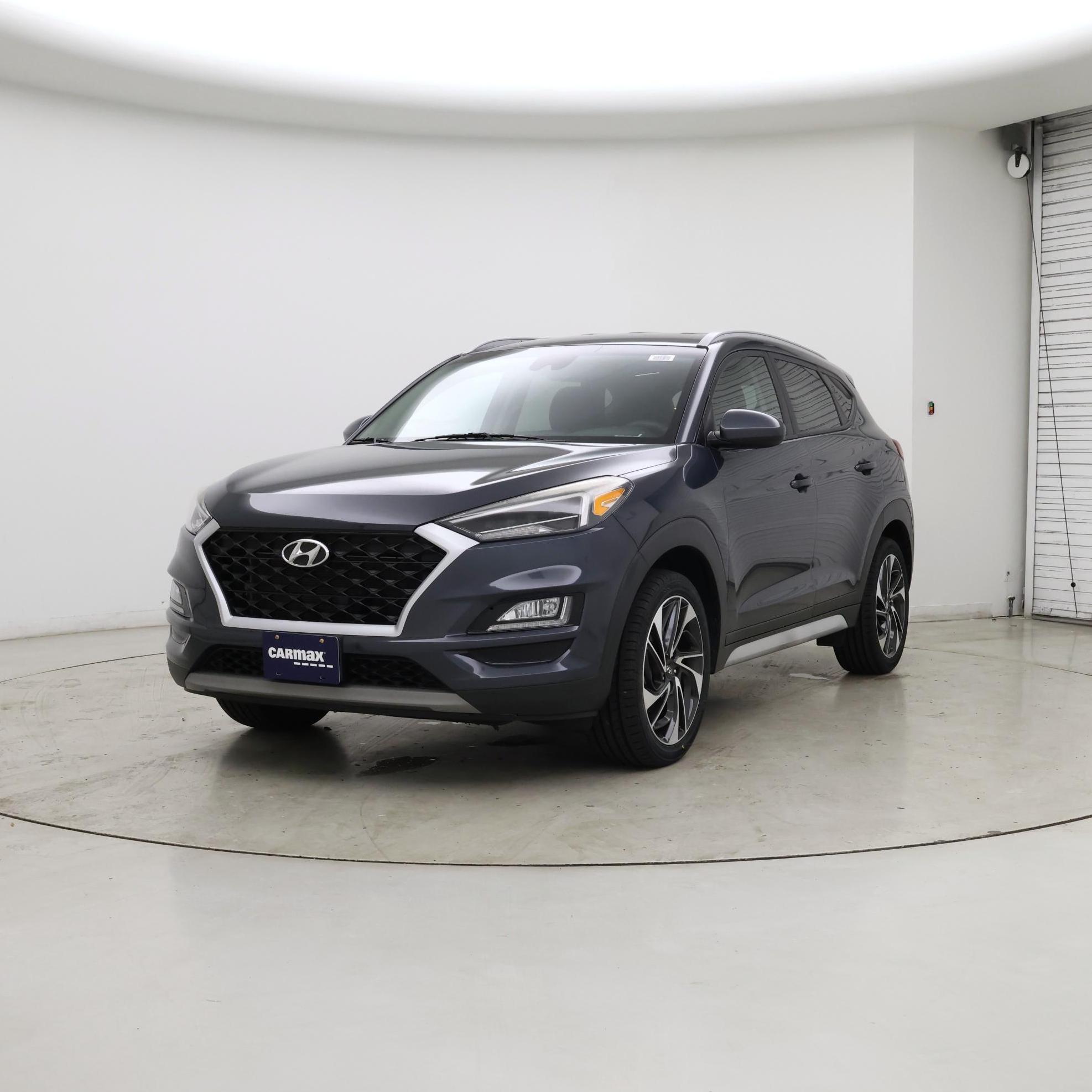 Thumbnail: 2019 Hyundai Tucson - 4