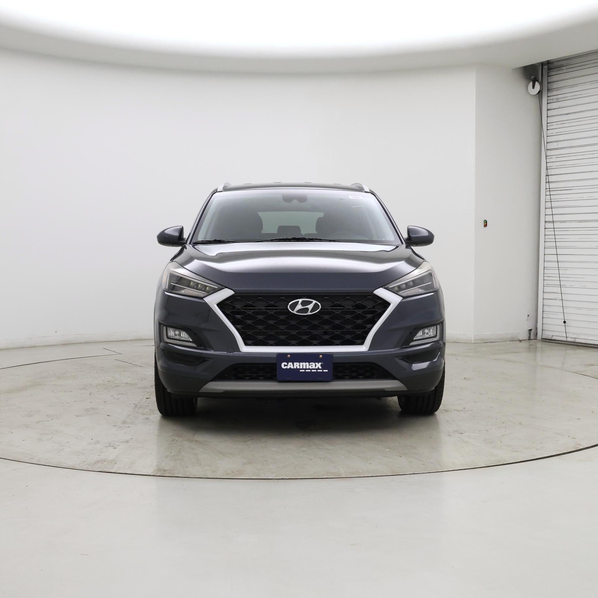 Thumbnail: 2019 Hyundai Tucson - 5