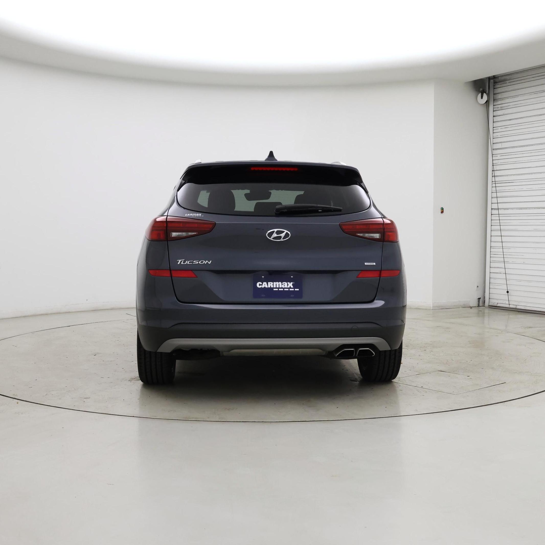 Thumbnail: 2019 Hyundai Tucson - 6