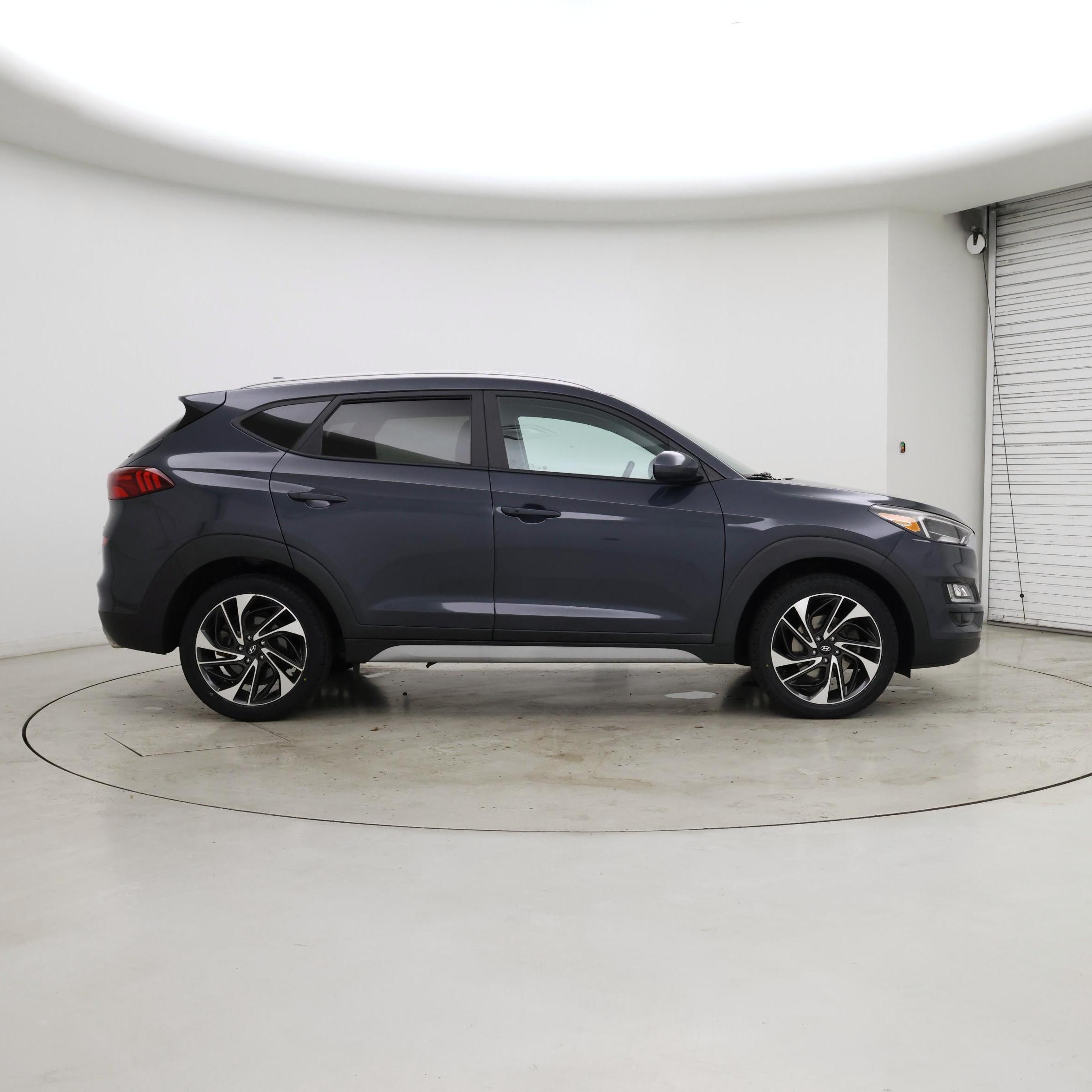 Thumbnail: 2019 Hyundai Tucson - 7
