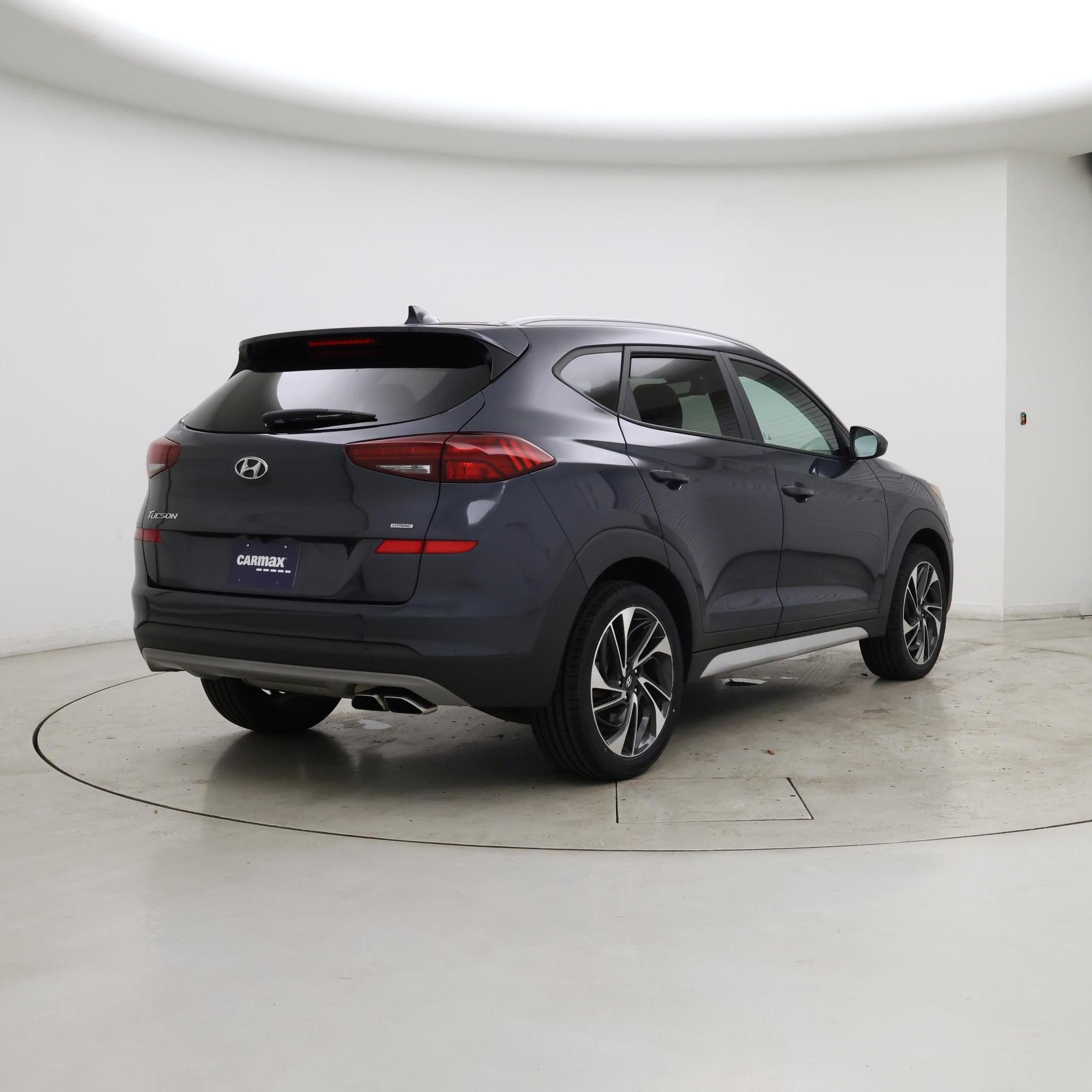 Thumbnail: 2019 Hyundai Tucson - 8