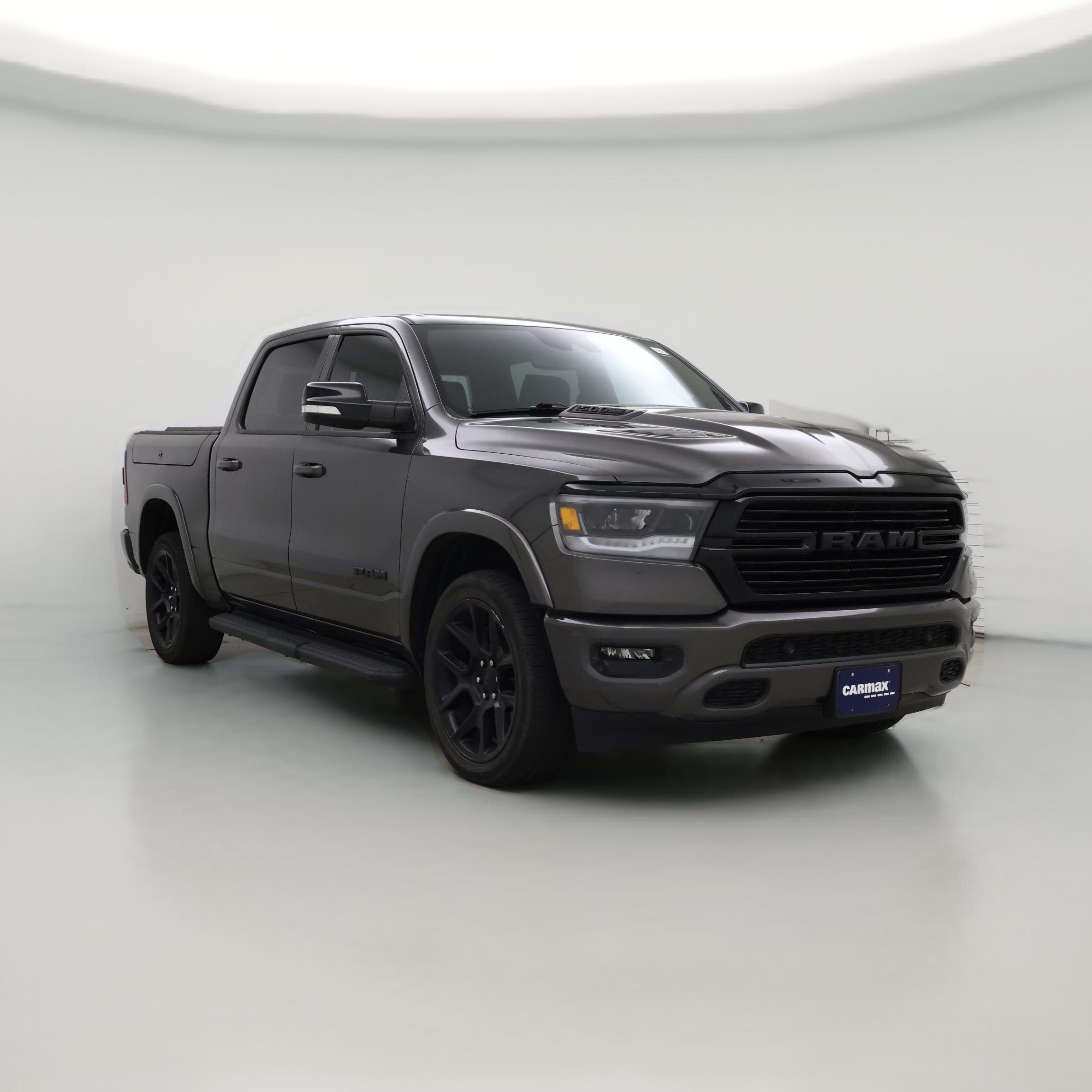 Thumbnail: 2021 RAM 1500 - 1