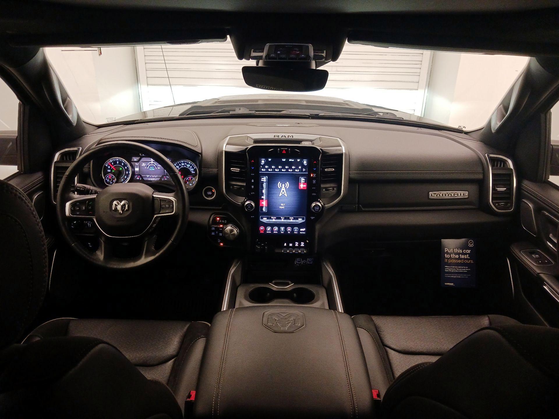 Thumbnail: 2021 RAM 1500 - 9