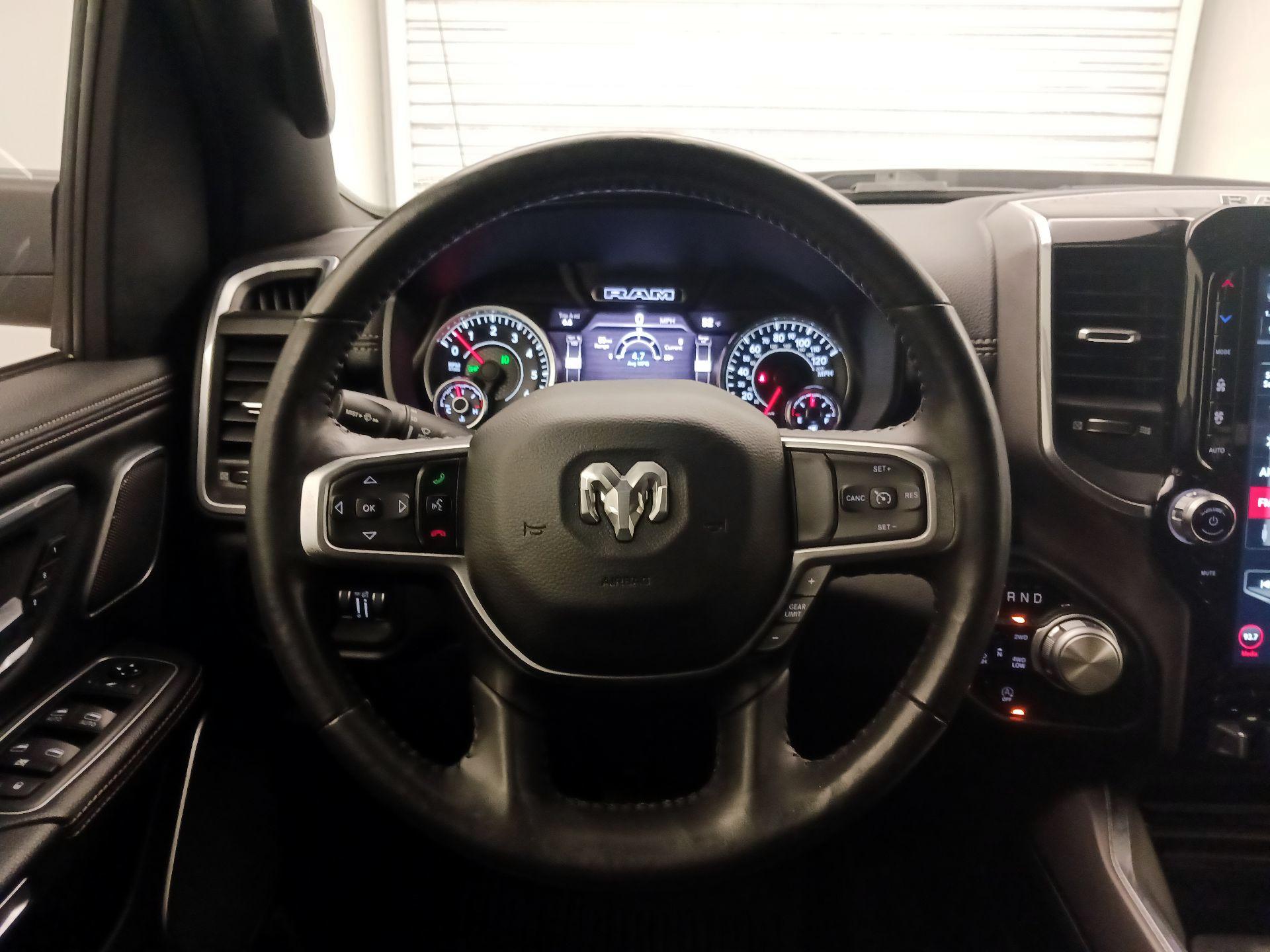 Thumbnail: 2021 RAM 1500 - 10