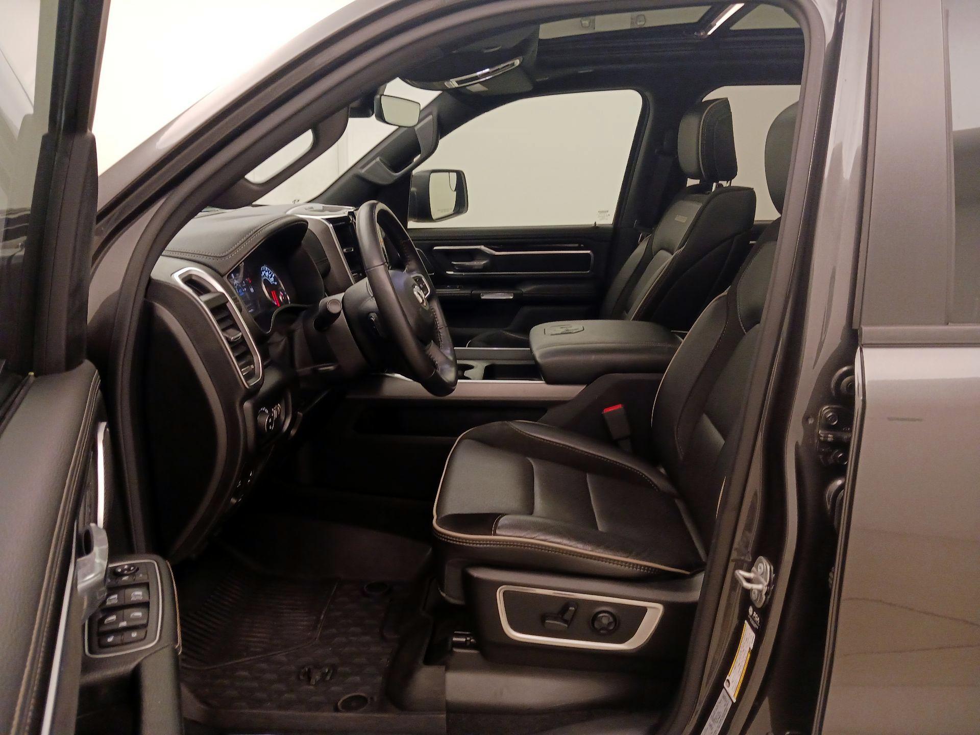 Thumbnail: 2021 RAM 1500 - 11