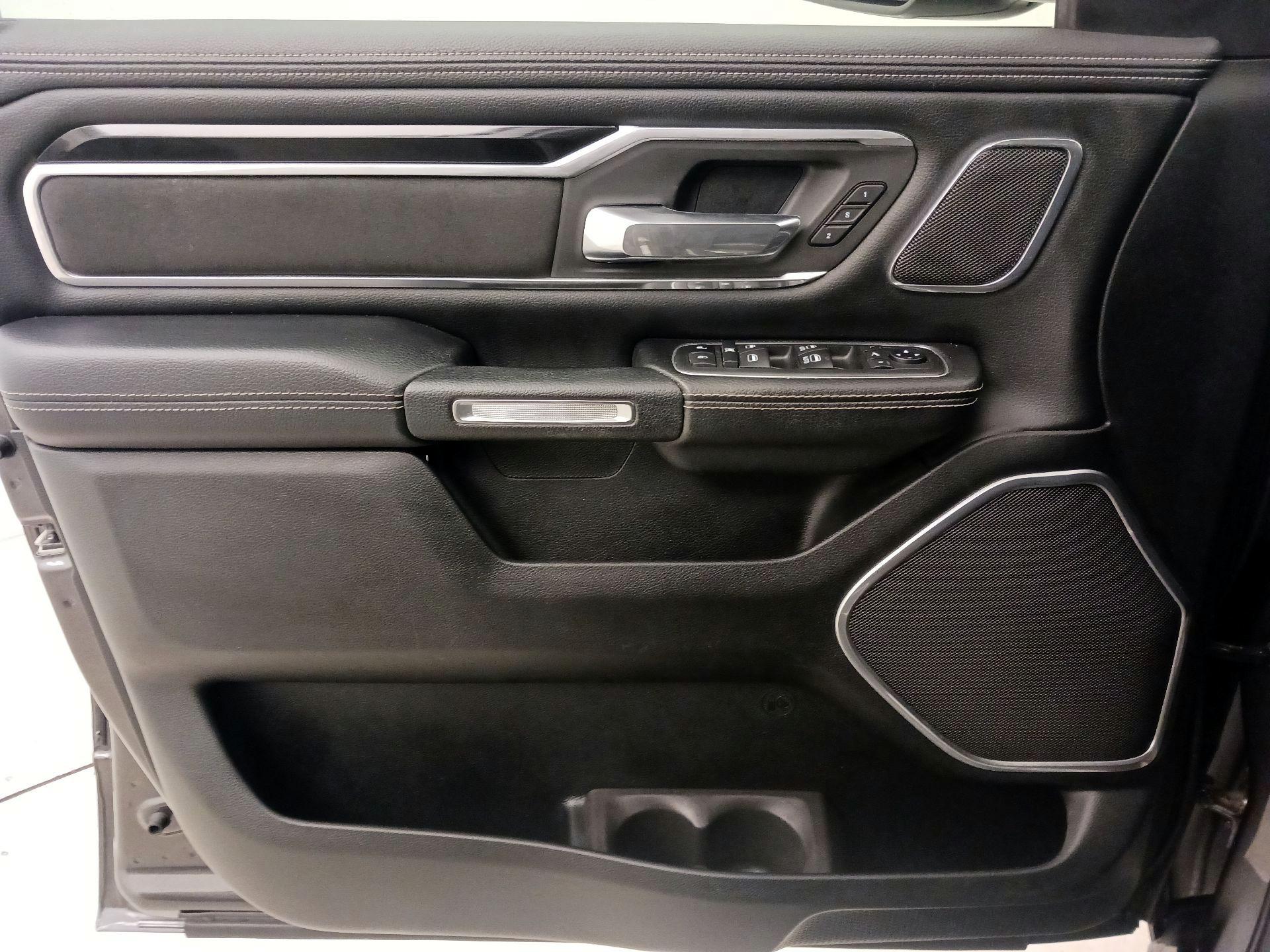 Thumbnail: 2021 RAM 1500 - 12