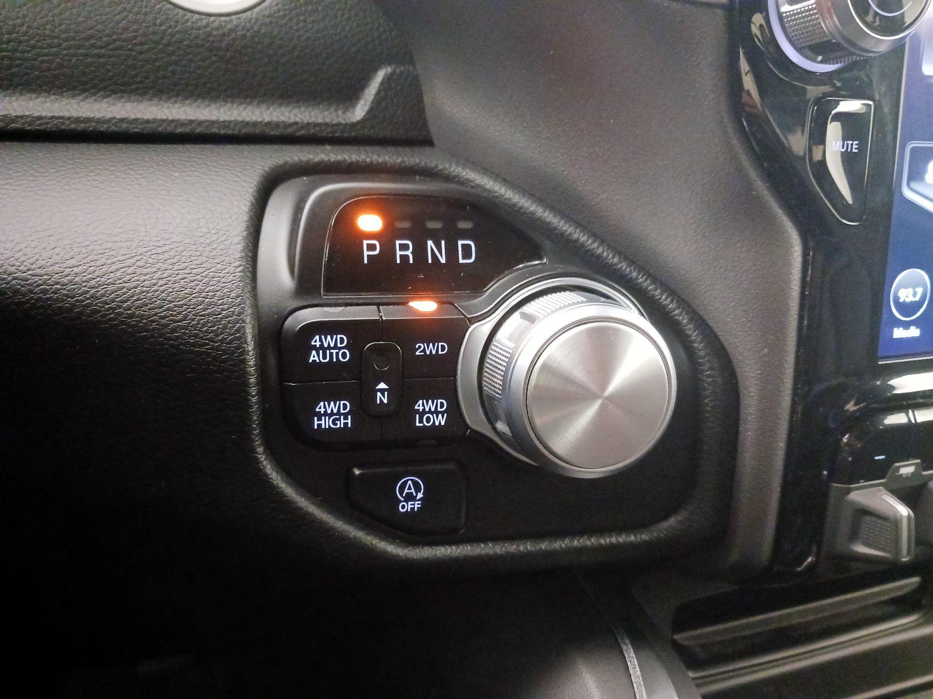 Thumbnail: 2021 RAM 1500 - 18